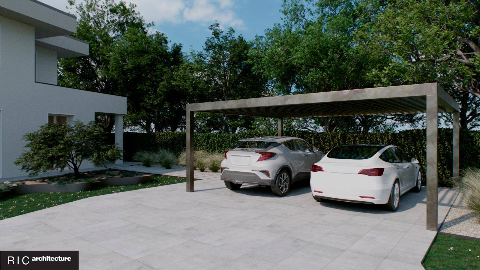 Bivilla in vendita a Venezia, Chirignago