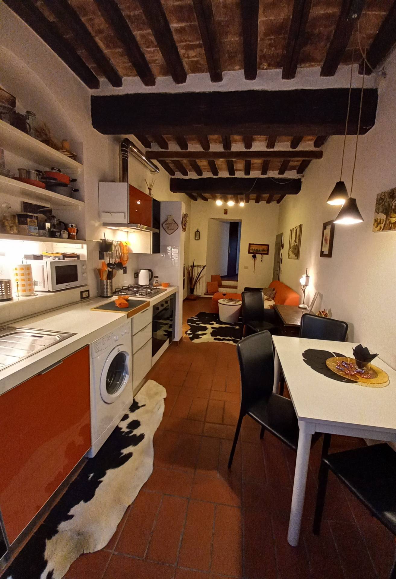 Miniappartamento in affitto a Casole d'Elsa