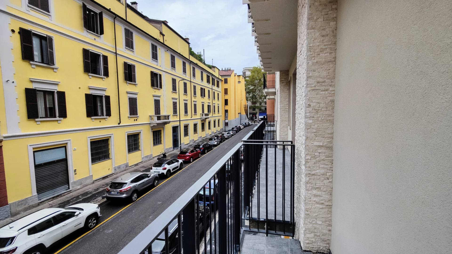 Bilocale arredato in affitto, Milano porta romana