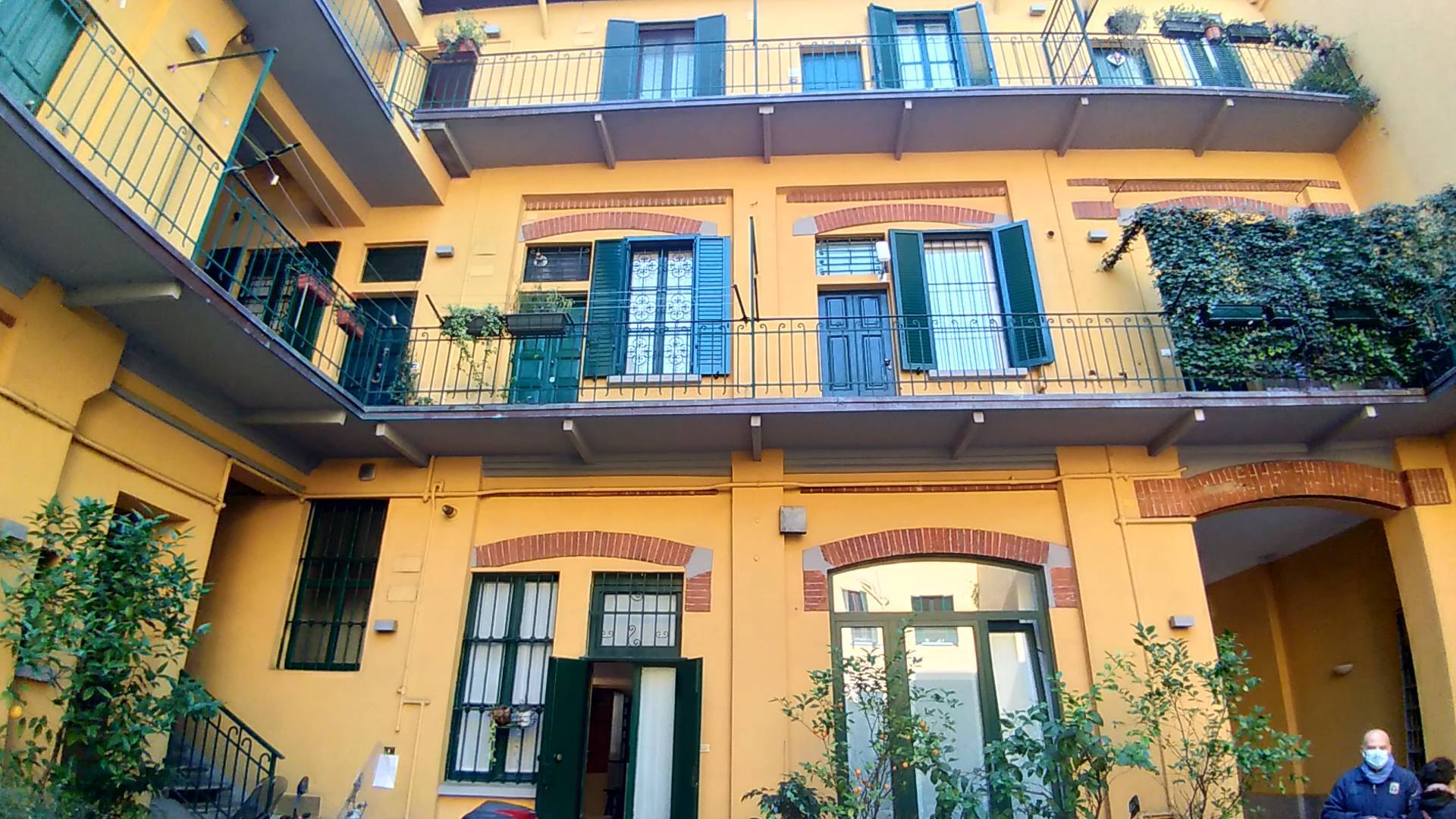 Bilocale arredato in affitto, Milano vercelli