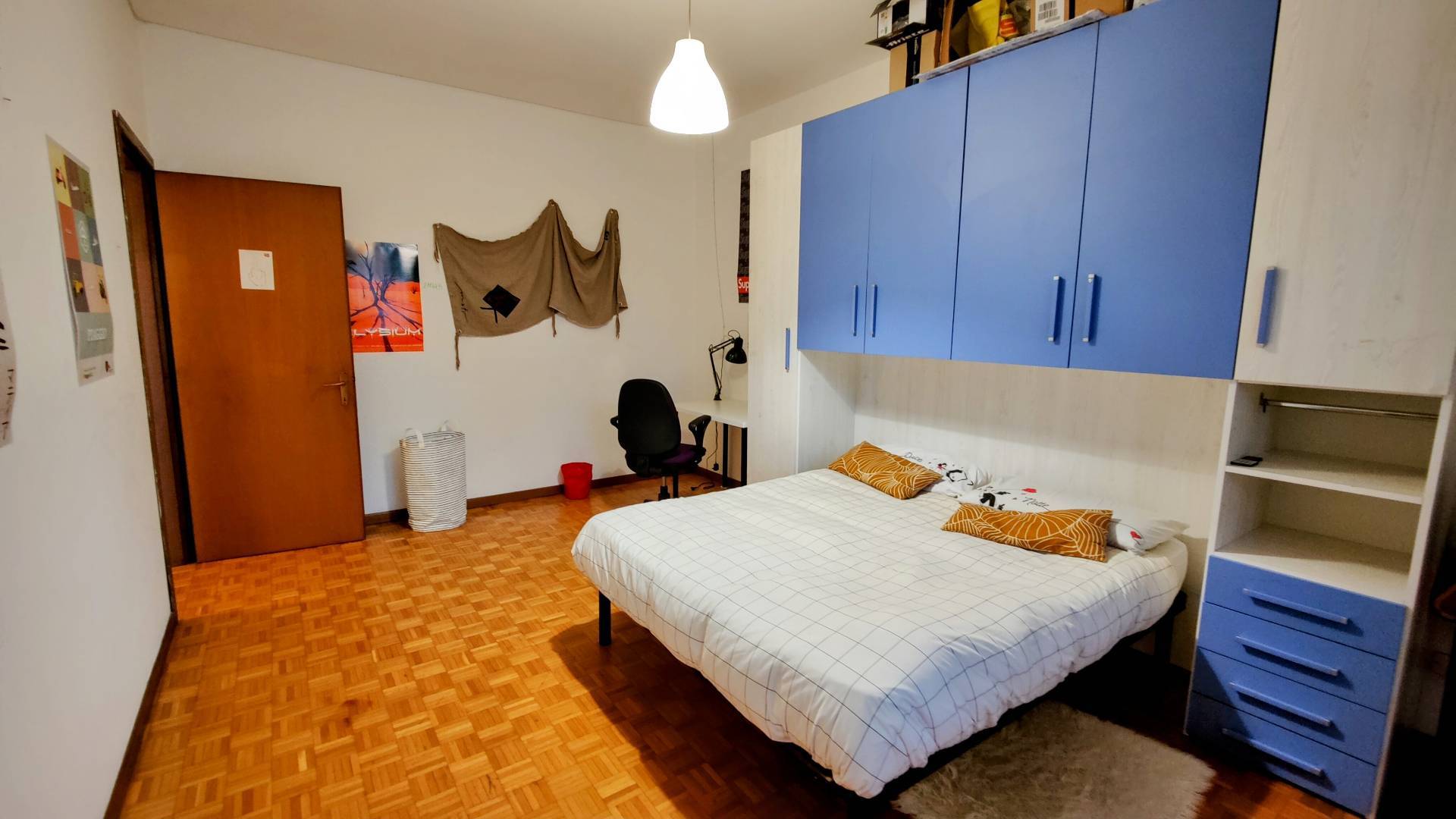Appartamento in affitto a Milano, Porta Romana