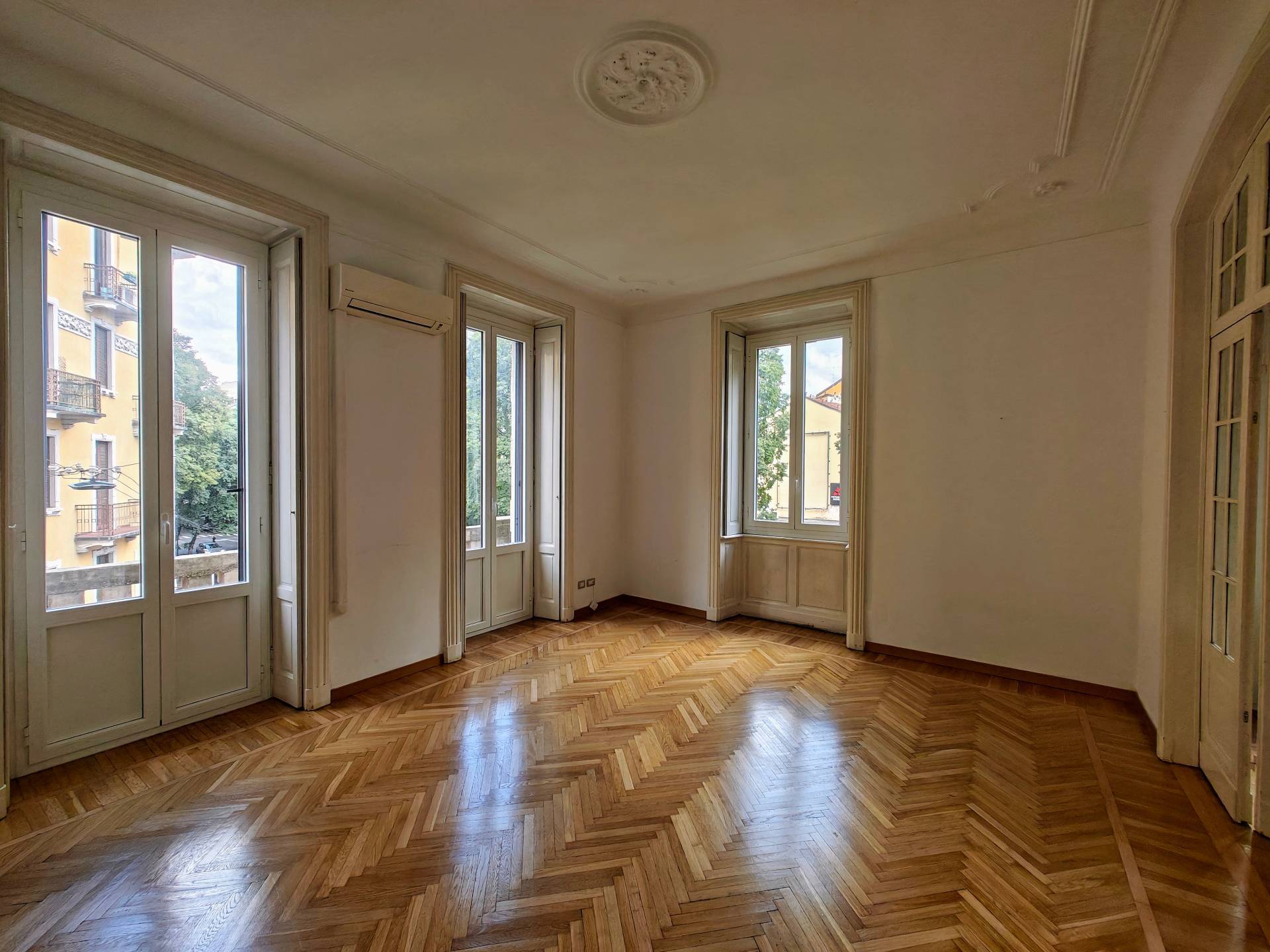 Appartamento in affitto a Milano, Porta Romana
