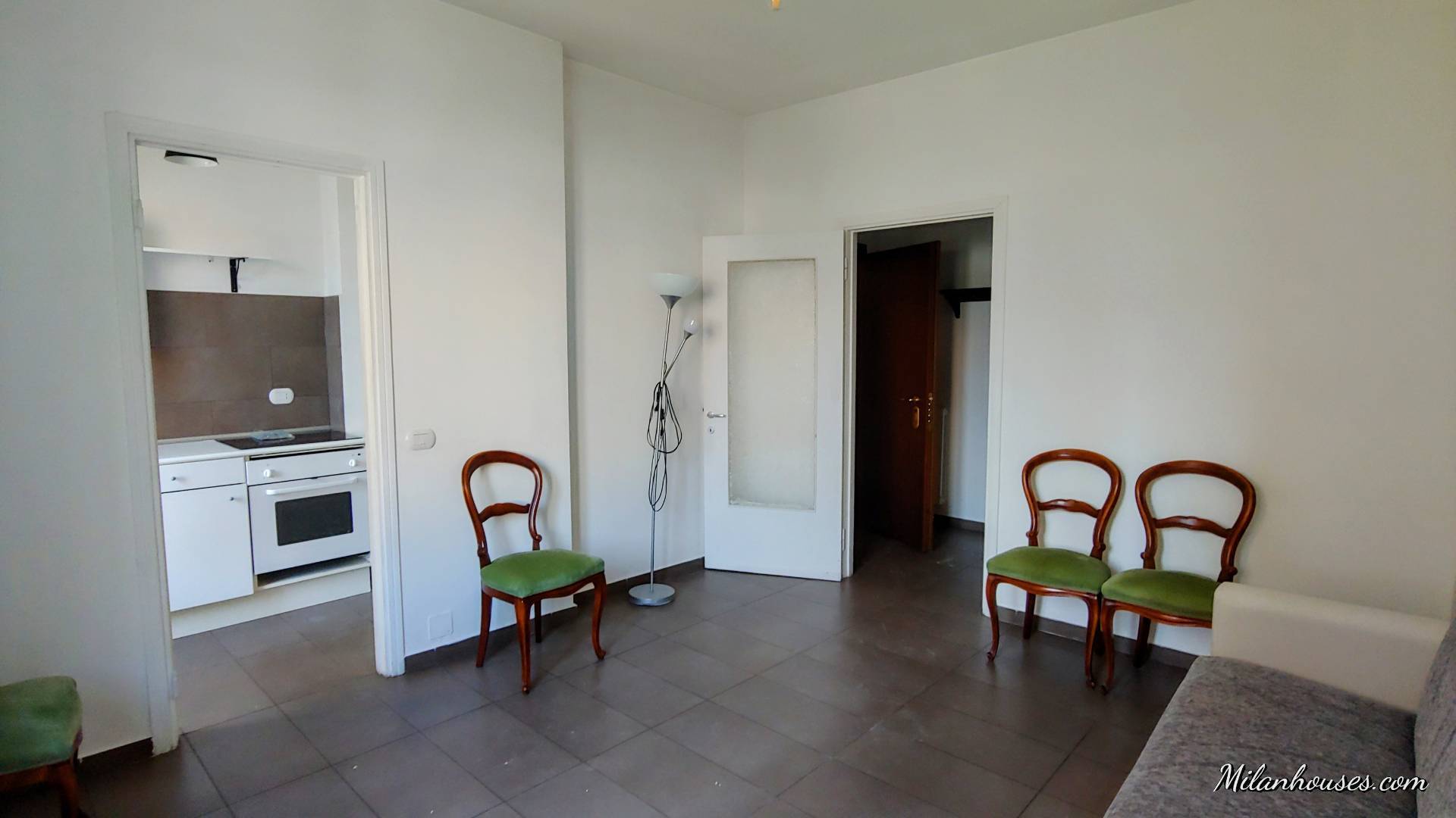 Appartamento in affitto a Milano, Porta Romana