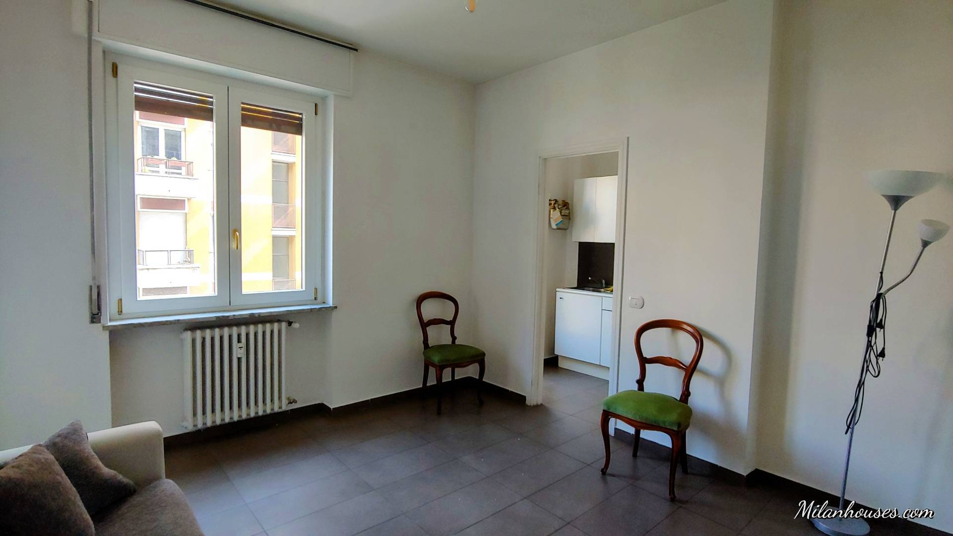 Appartamento in affitto a Milano, Porta Romana