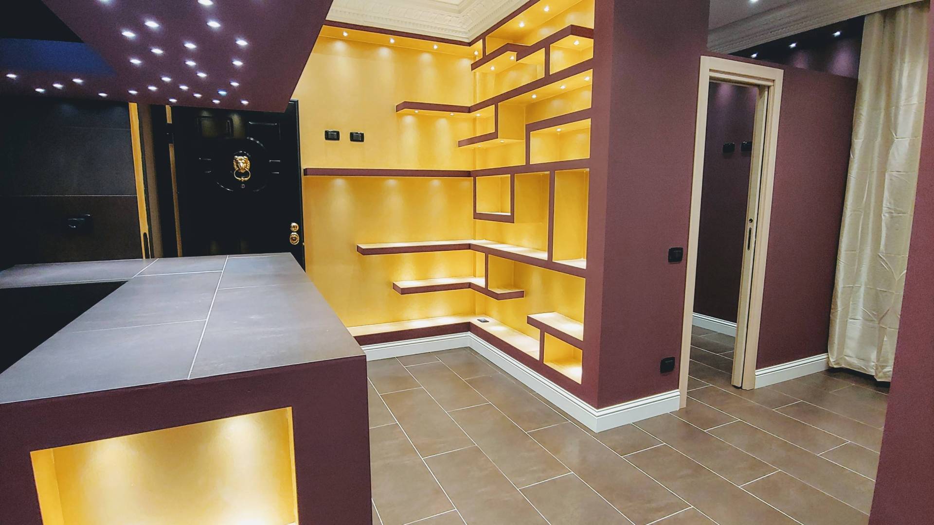 Appartamento in affitto a Milano, De Angeli