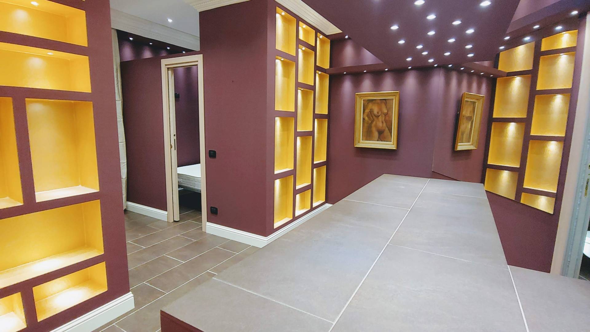 Appartamento in affitto a Milano, De Angeli