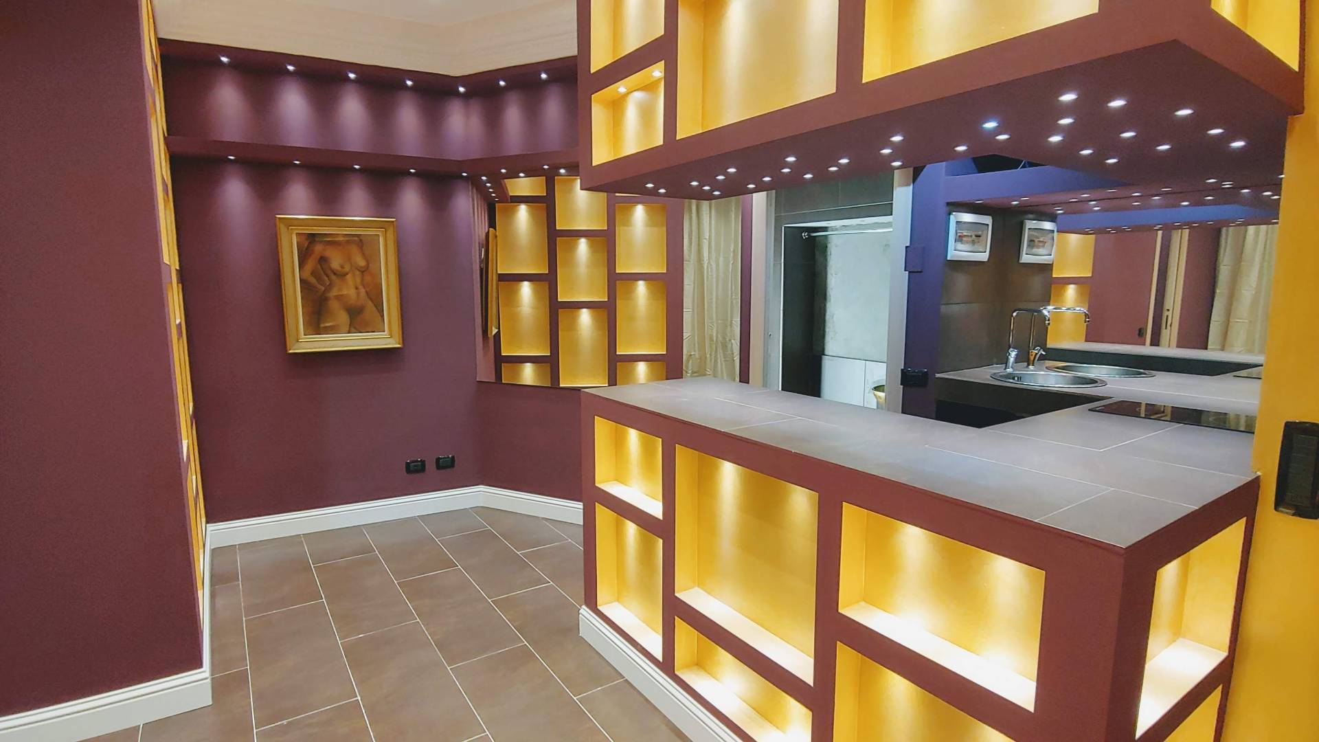 Appartamento in affitto a Milano, De Angeli