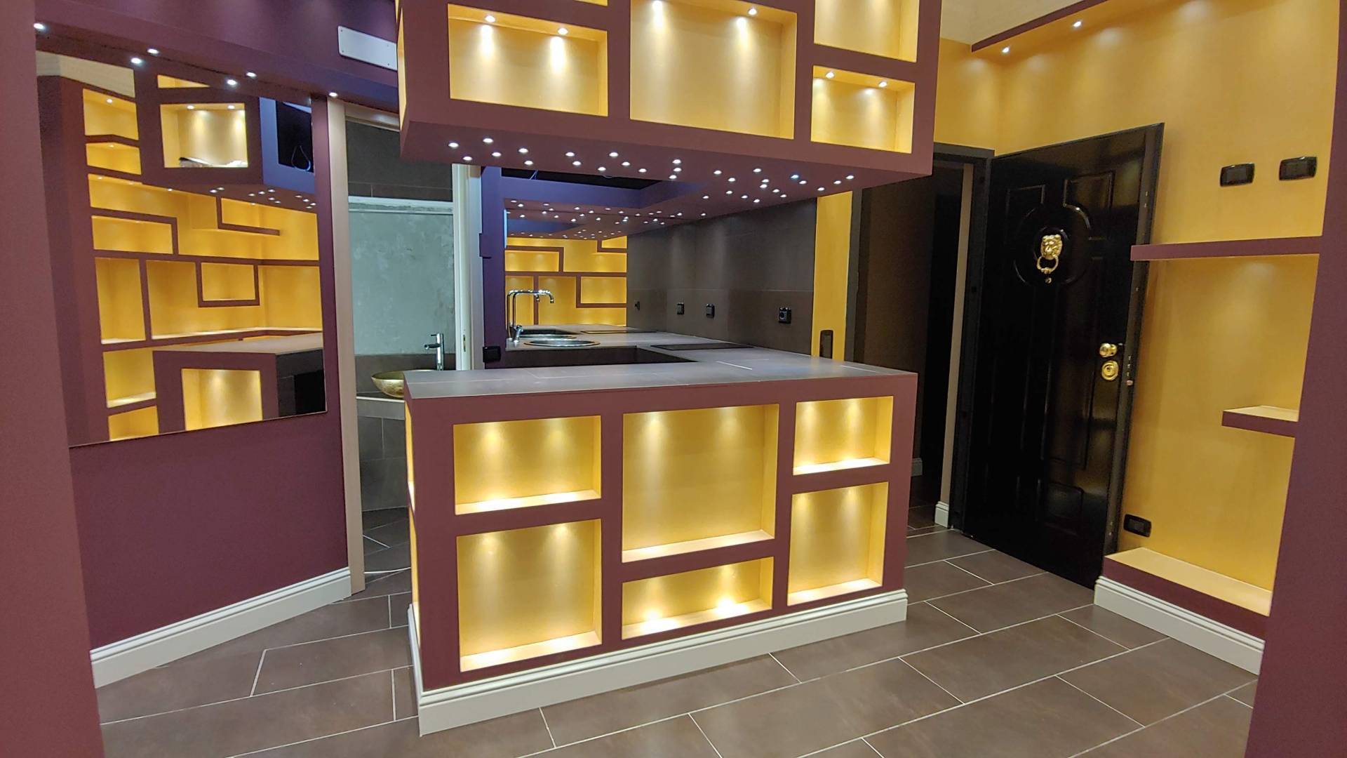 Appartamento in affitto a Milano, De Angeli