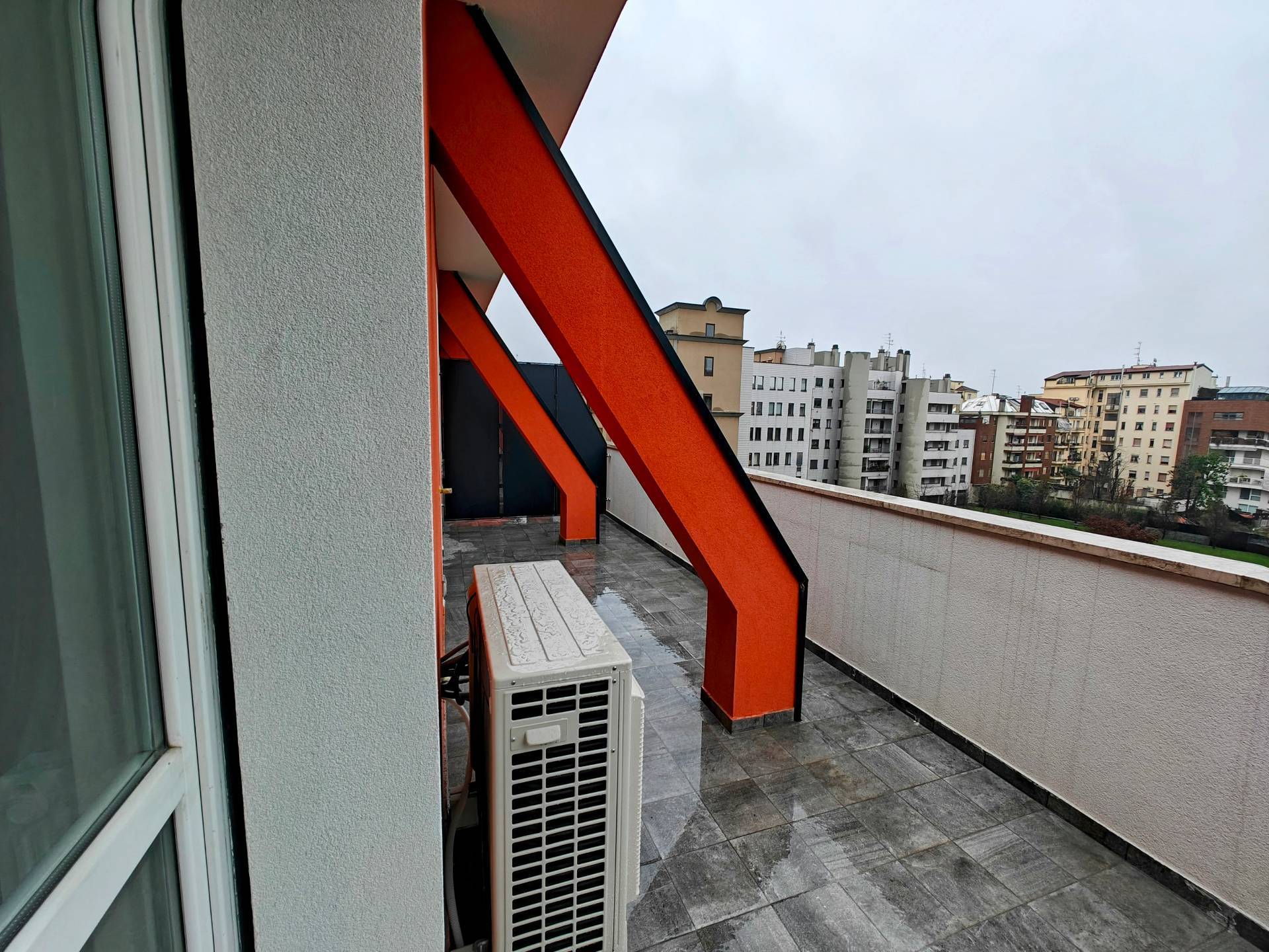 Appartamento in affitto a Milano, Porta Romana