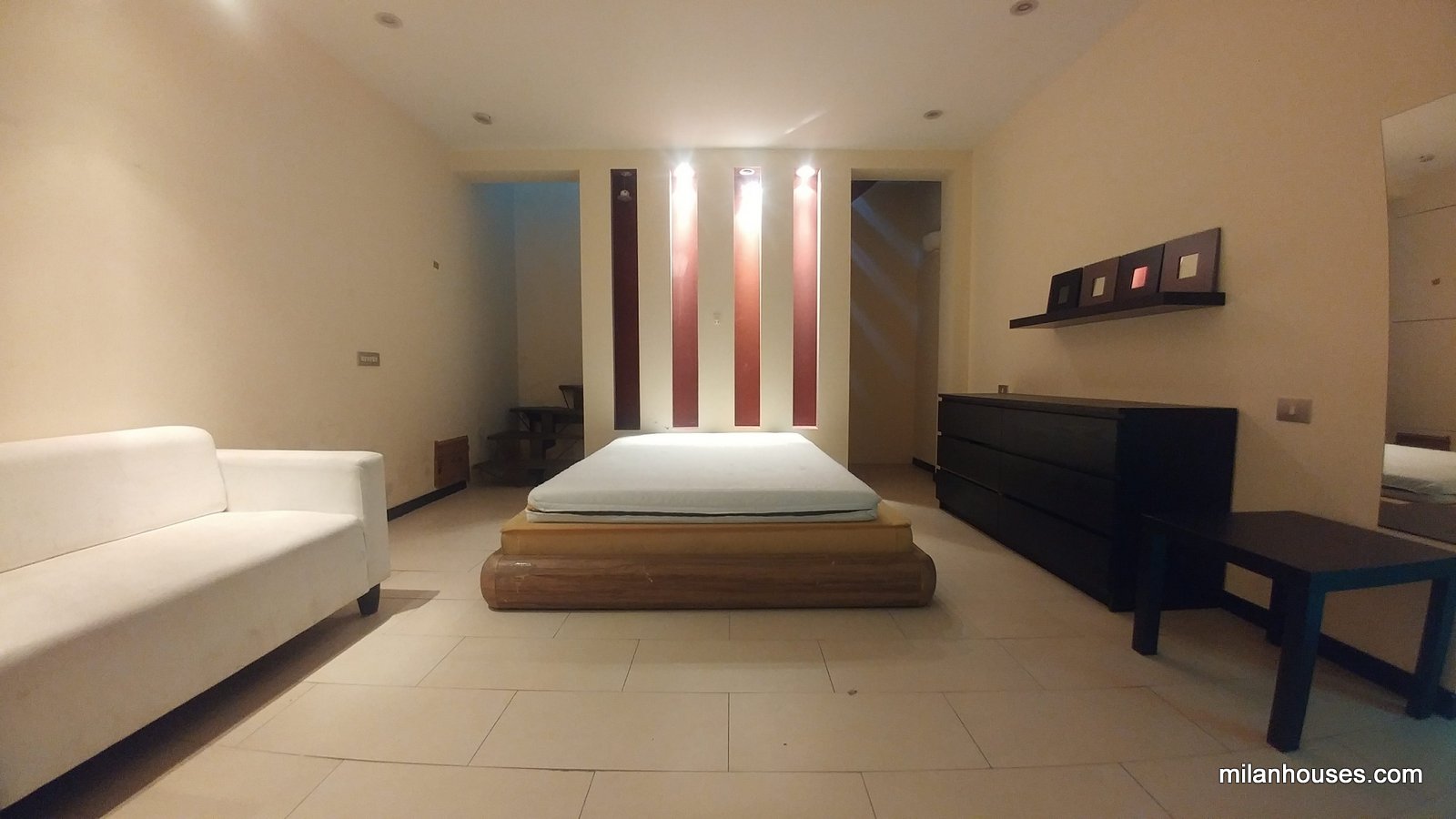 Appartamento in affitto a Milano, Isola