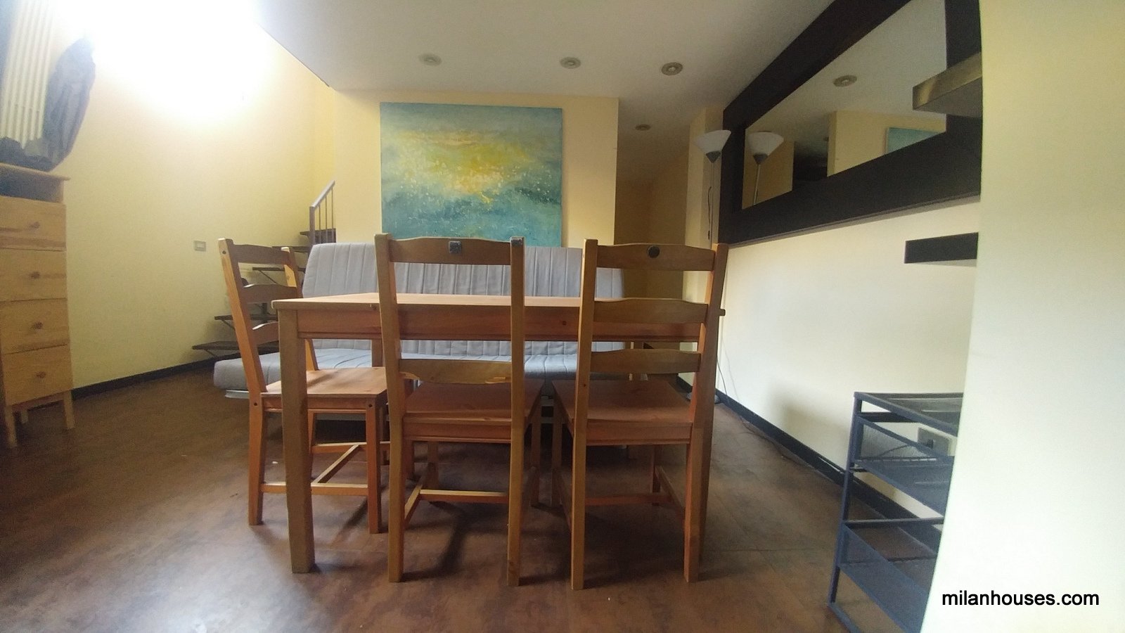 Appartamento in affitto a Milano, Isola