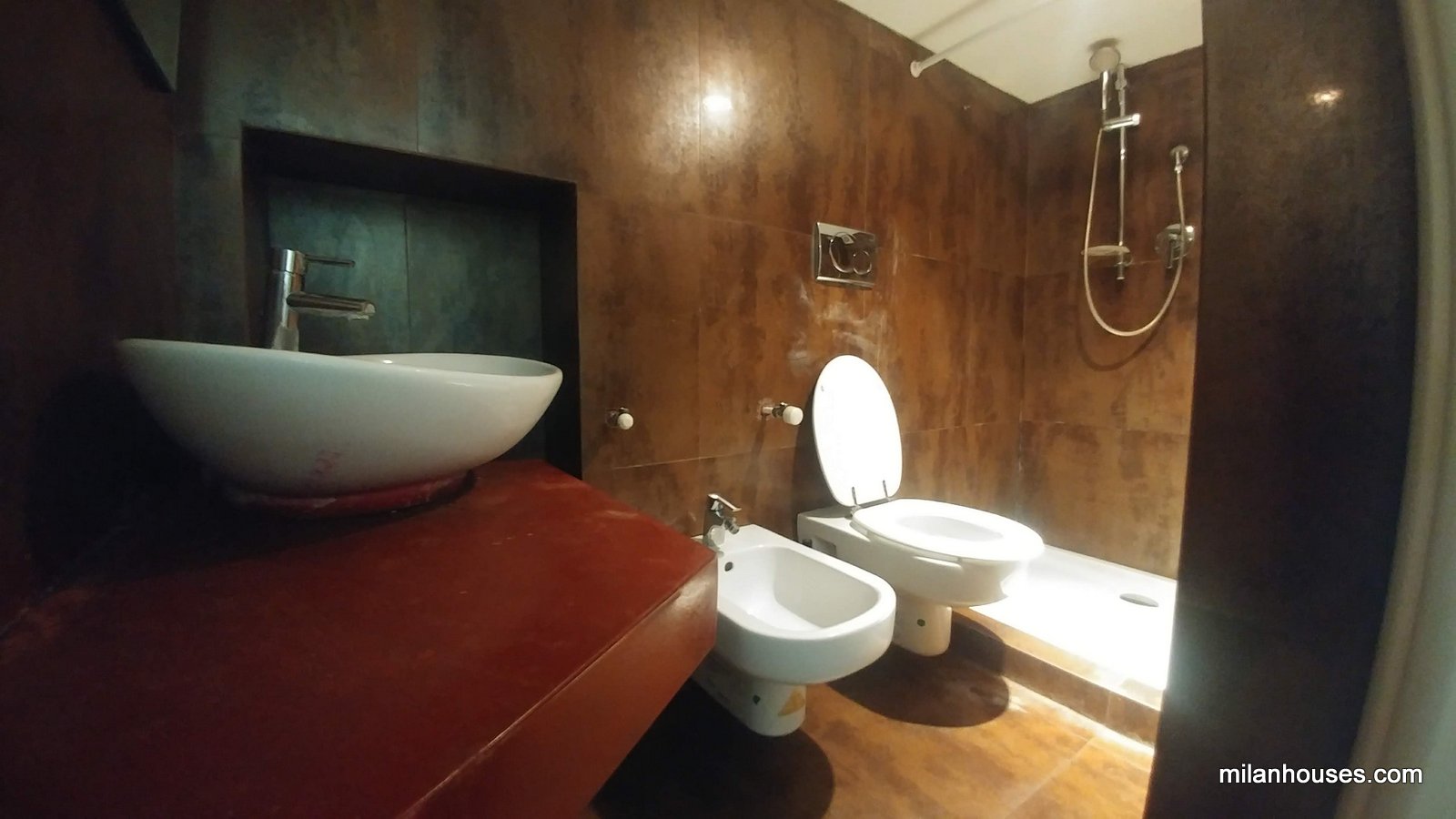 Appartamento in affitto a Milano, Isola