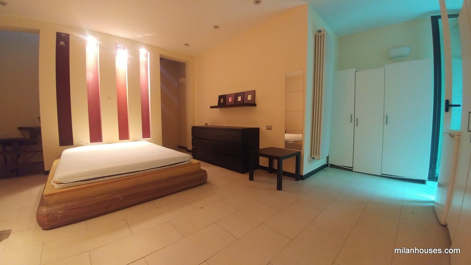 Appartamento in affitto a Milano, Isola