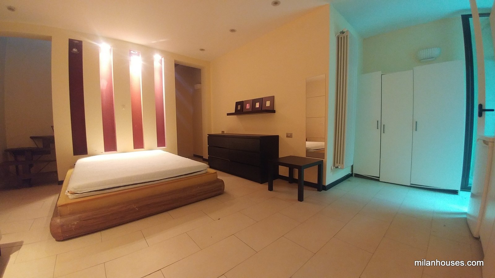 Appartamento in affitto a Milano, Isola