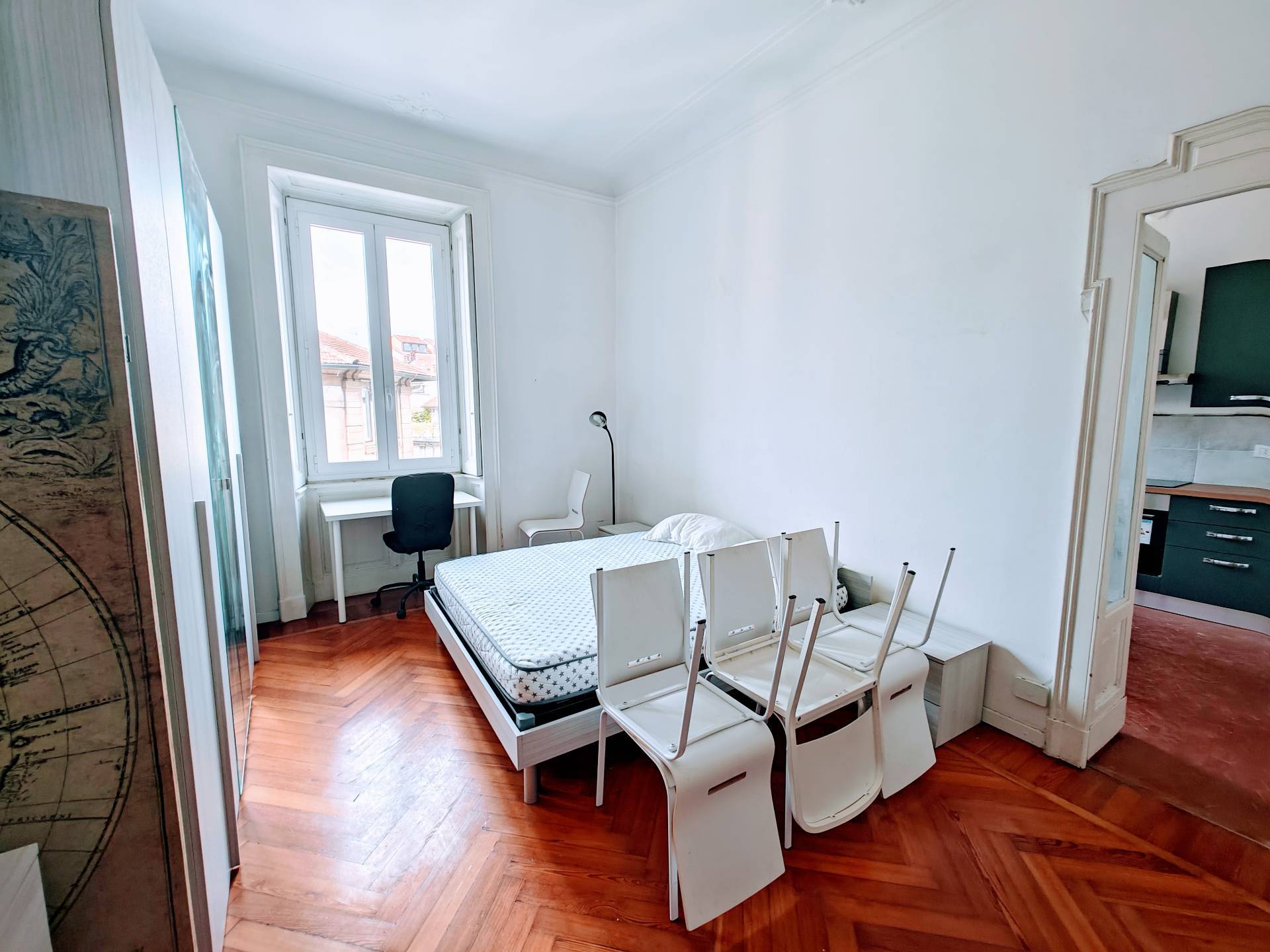 Appartamento in affitto a Milano, Porta Romana