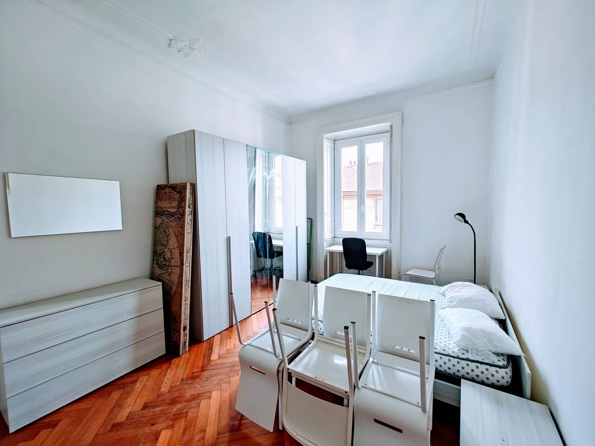 Appartamento in affitto a Milano, Porta Romana