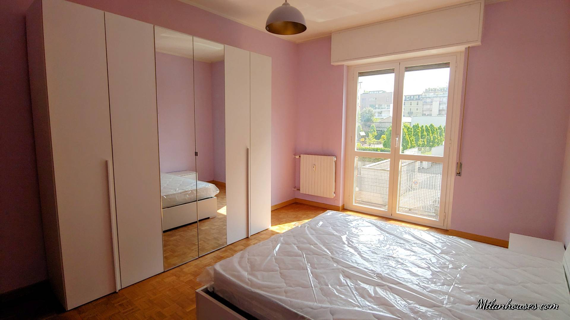 Appartamento in affitto a Milano, Porta Romana