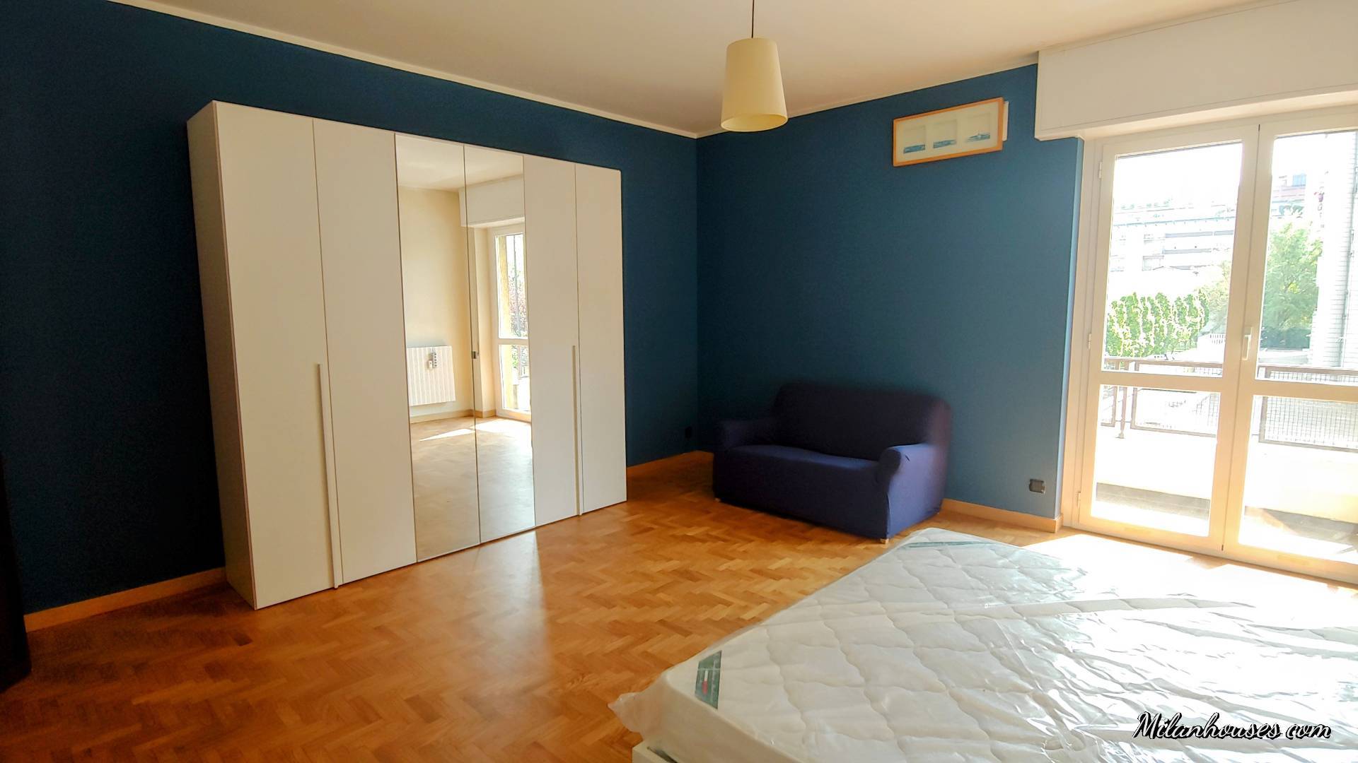 Appartamento in affitto a Milano, Porta Romana