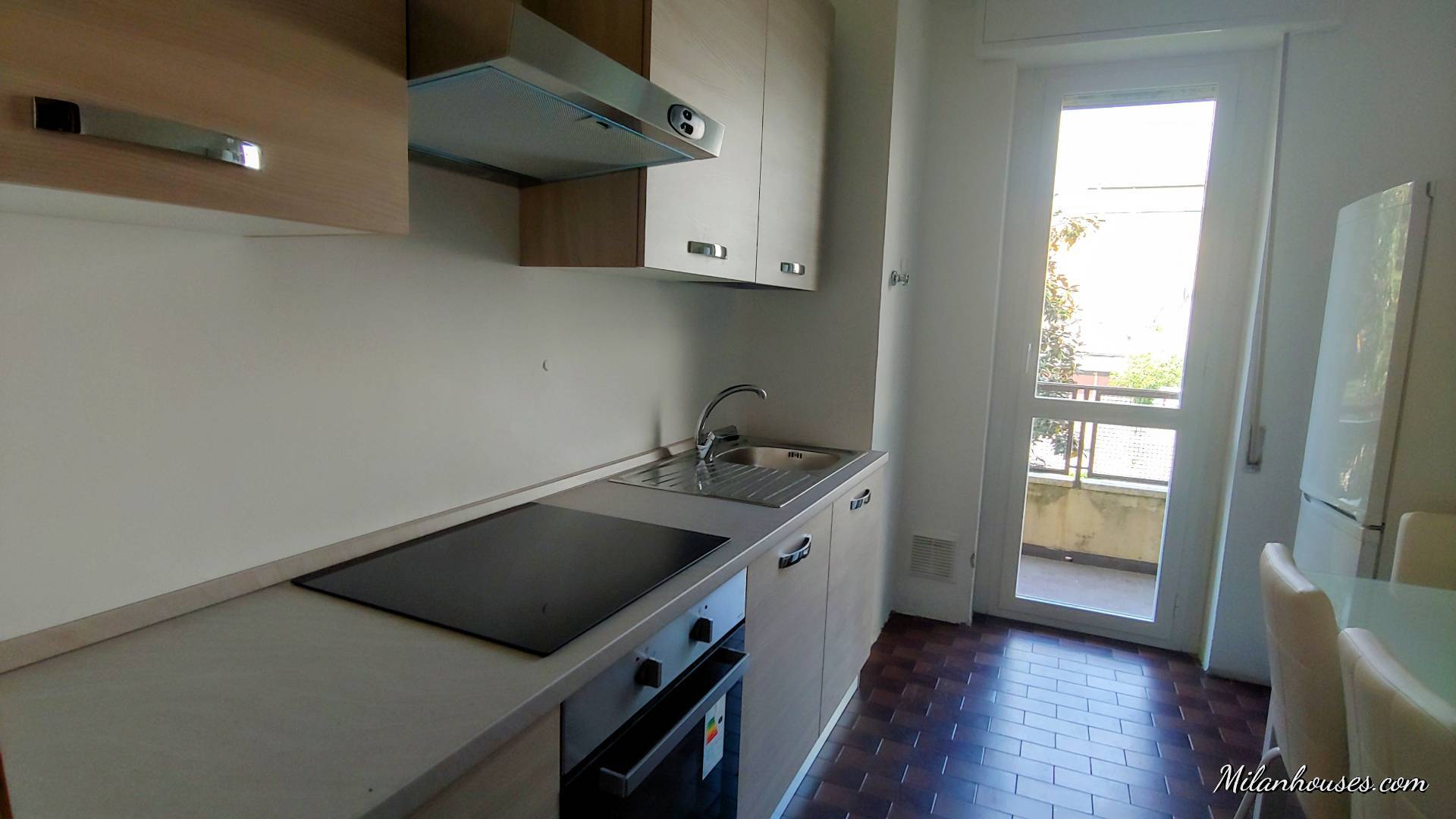 Appartamento in affitto a Milano, Porta Romana