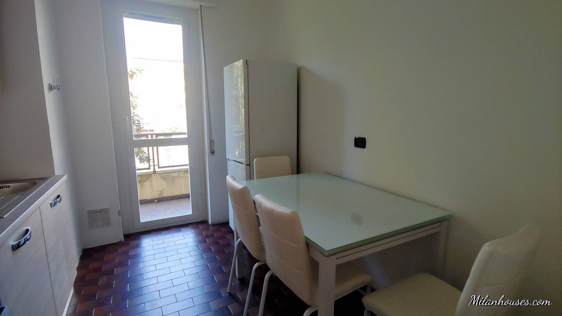 Appartamento in affitto a Milano, Porta Romana