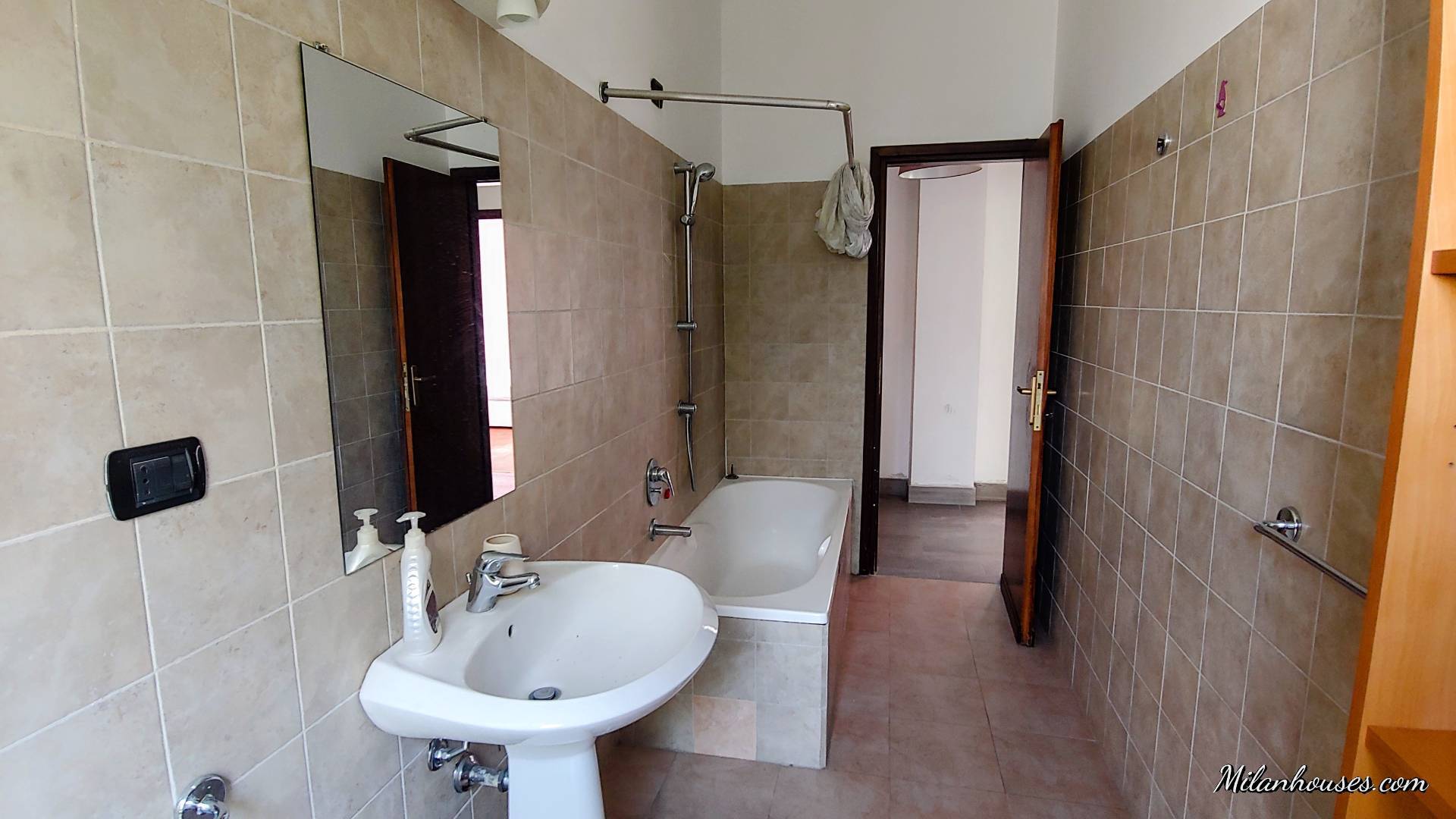 Appartamento in affitto a Milano, Porta Romana