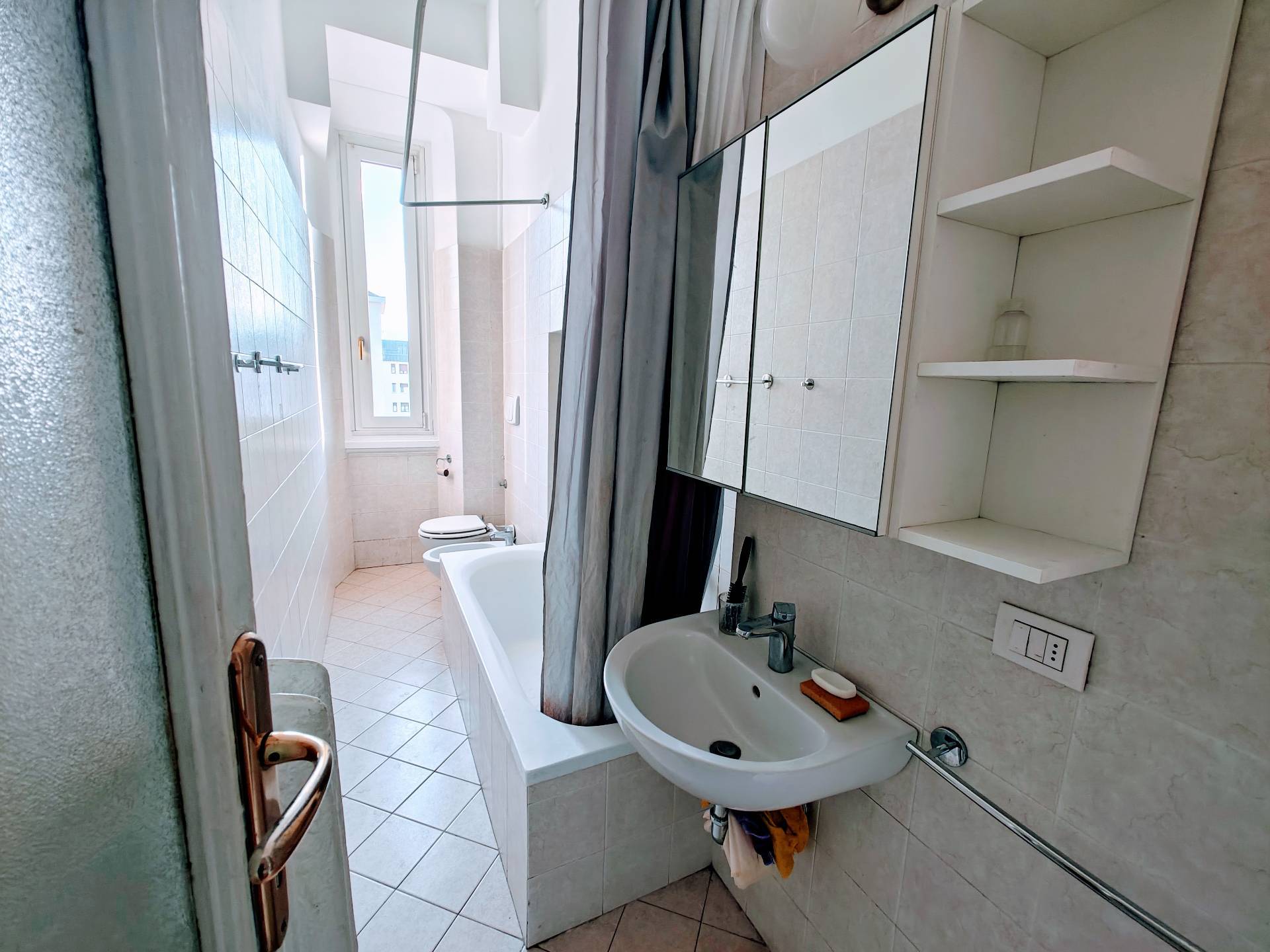 Appartamento in affitto a Milano, V Giornate