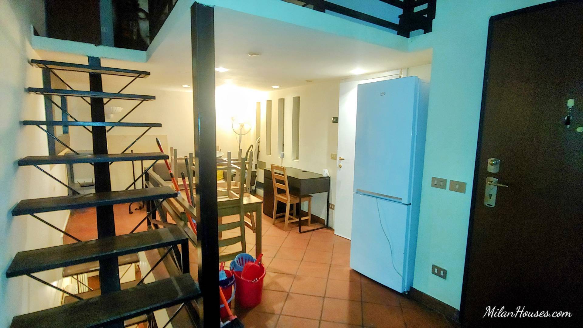 Appartamento in affitto a Milano, Isola