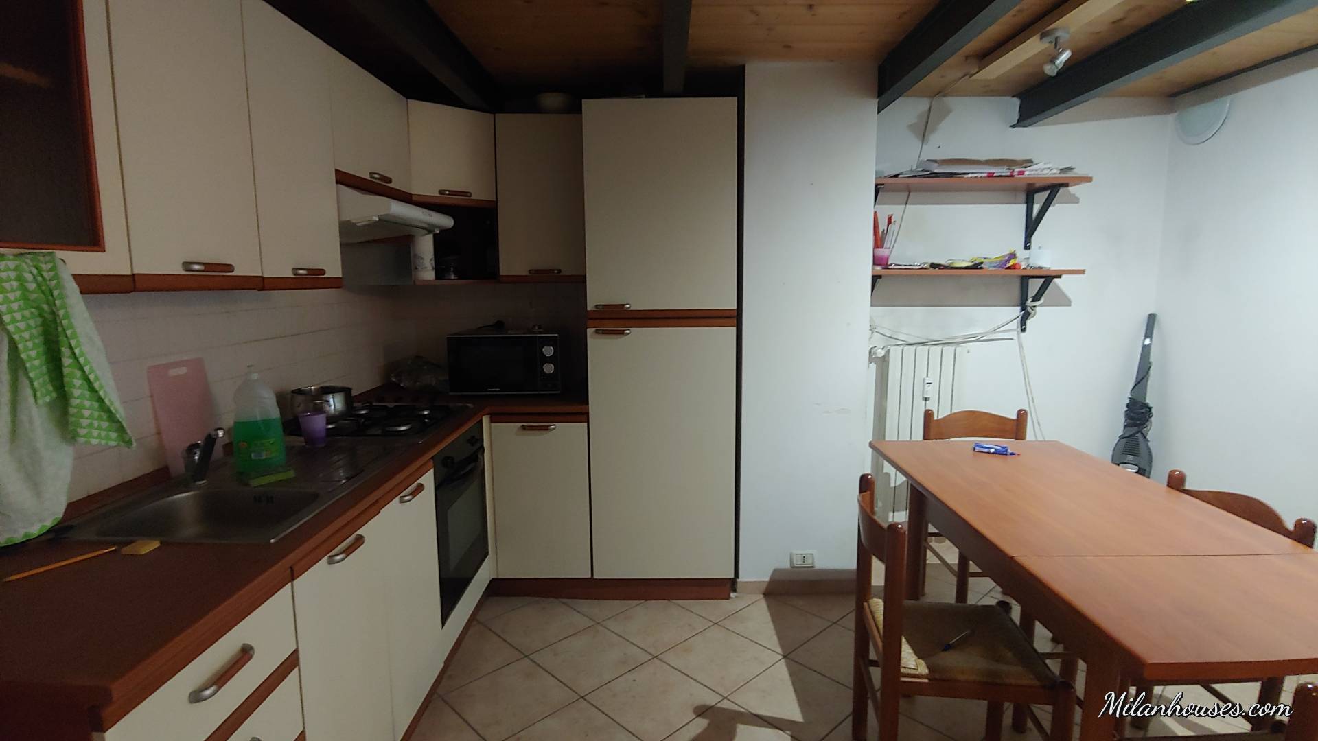 Appartamento in affitto a Milano, Porta Romana