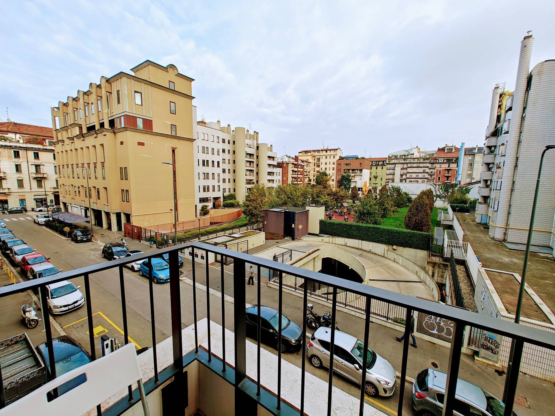 Appartamento in affitto a Milano, Porta Romana