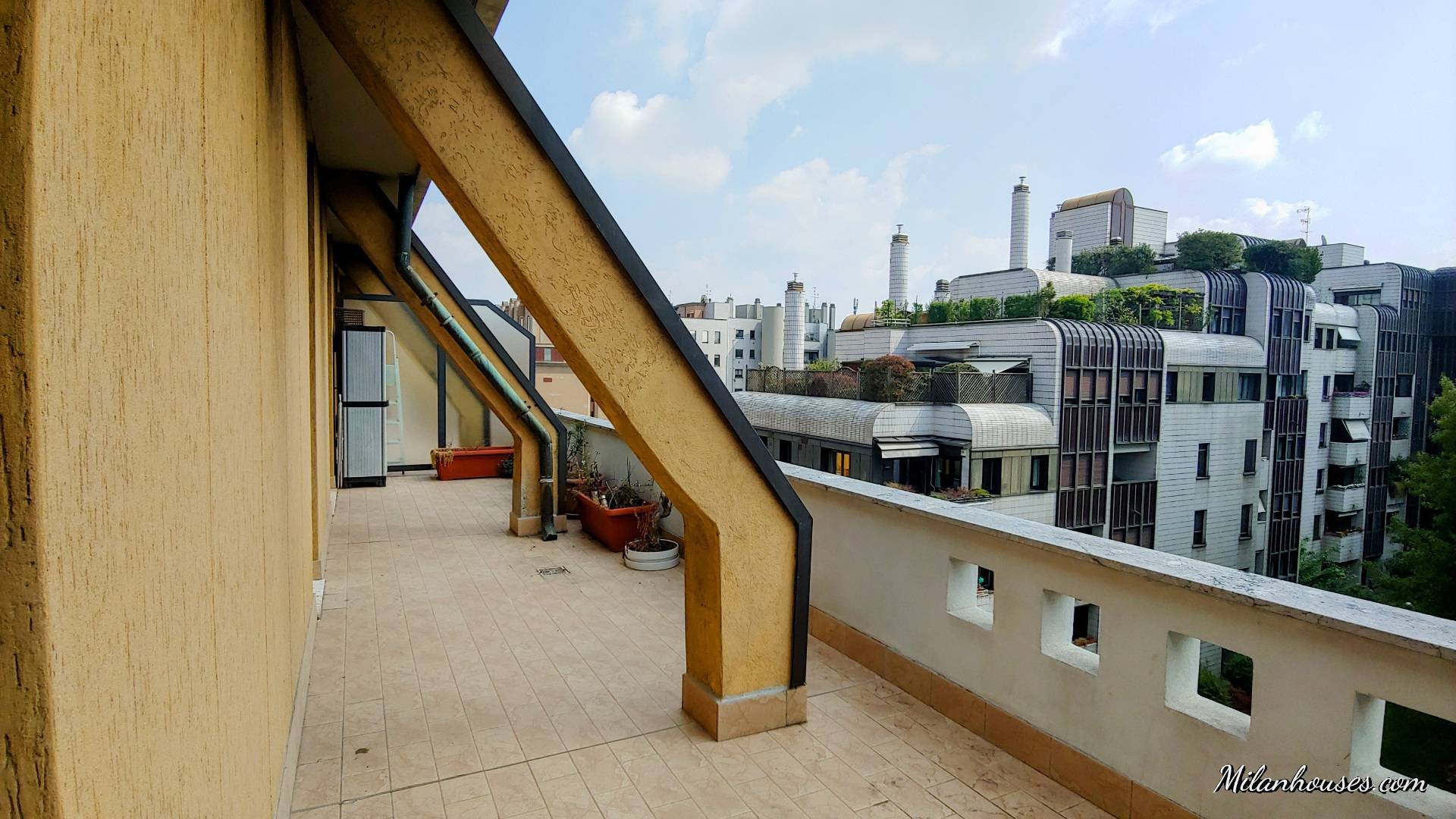 Appartamento in affitto a Milano, Porta Romana