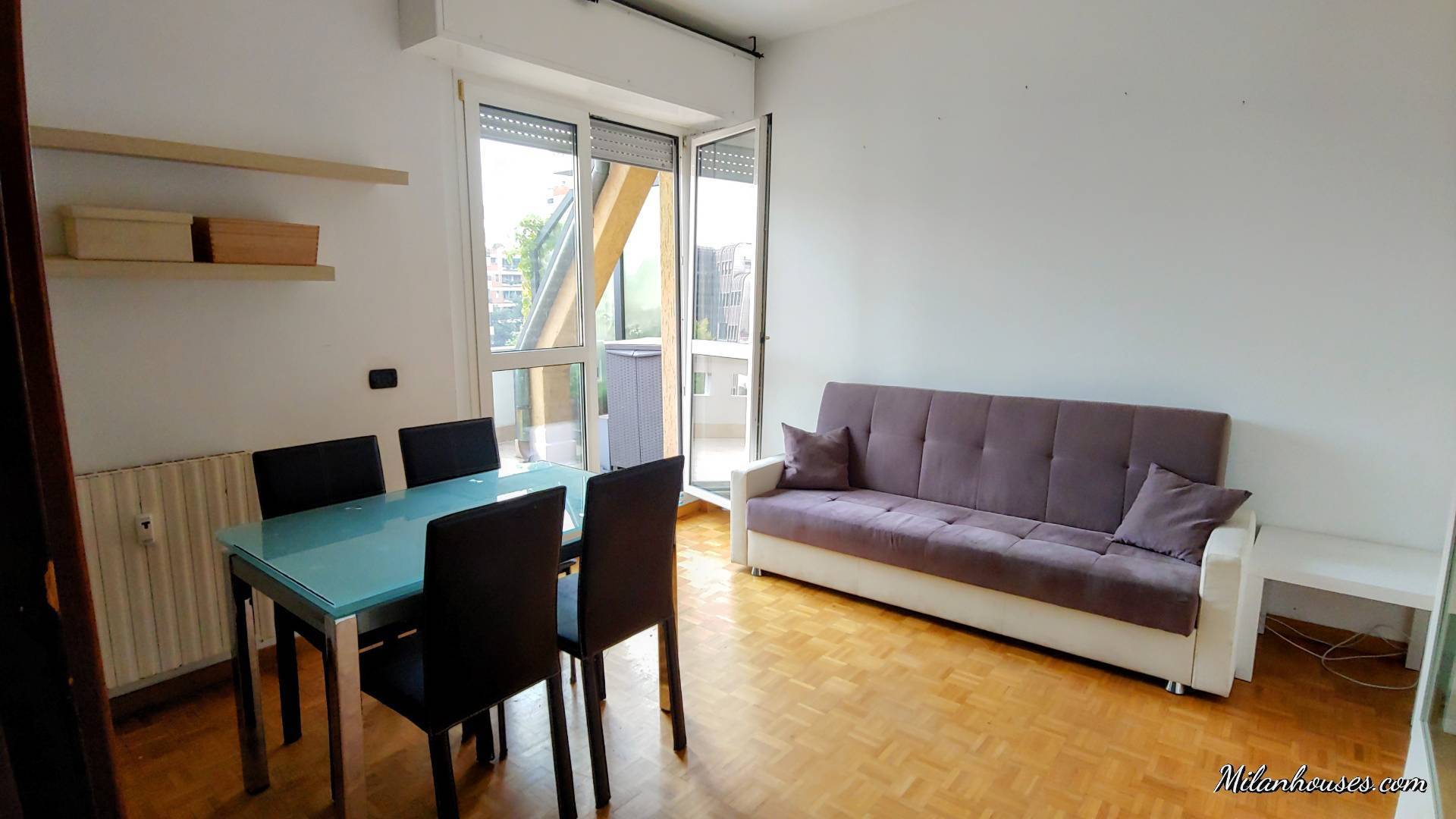 Appartamento in affitto a Milano, Porta Romana