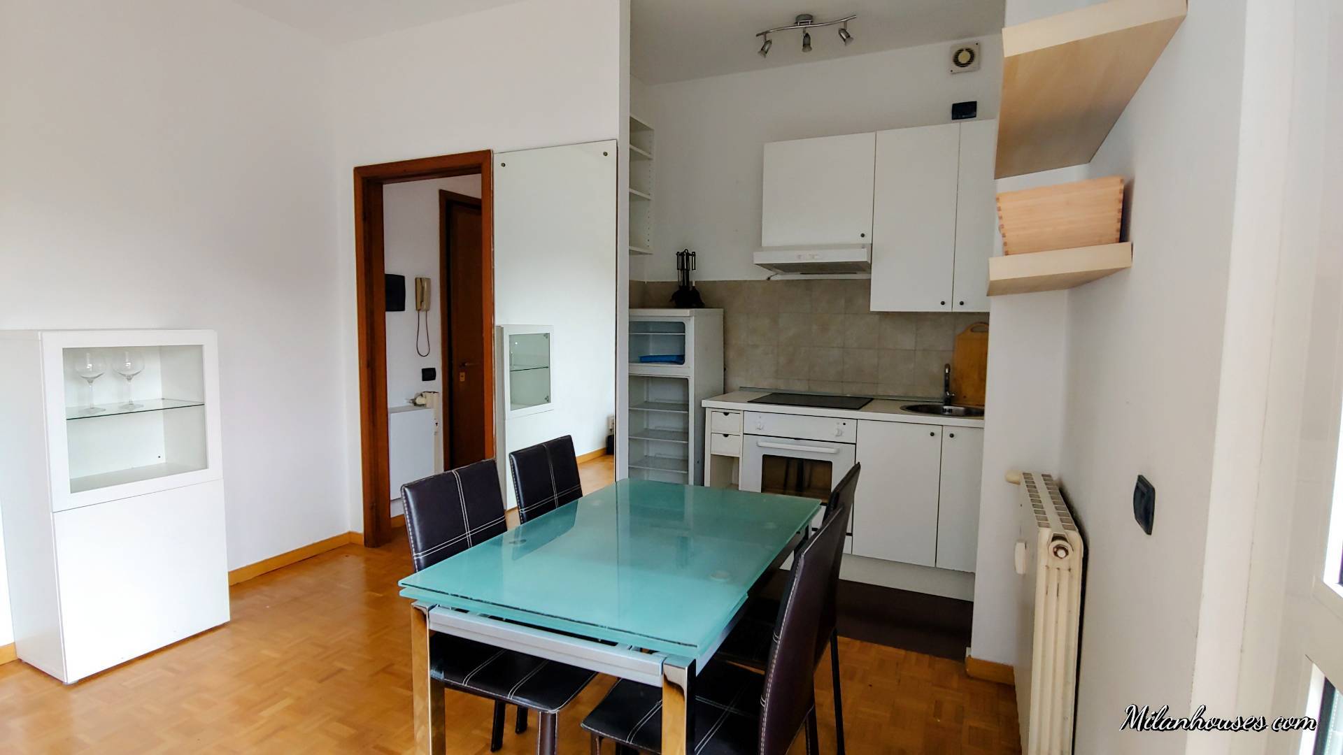 Appartamento in affitto a Milano, Porta Romana