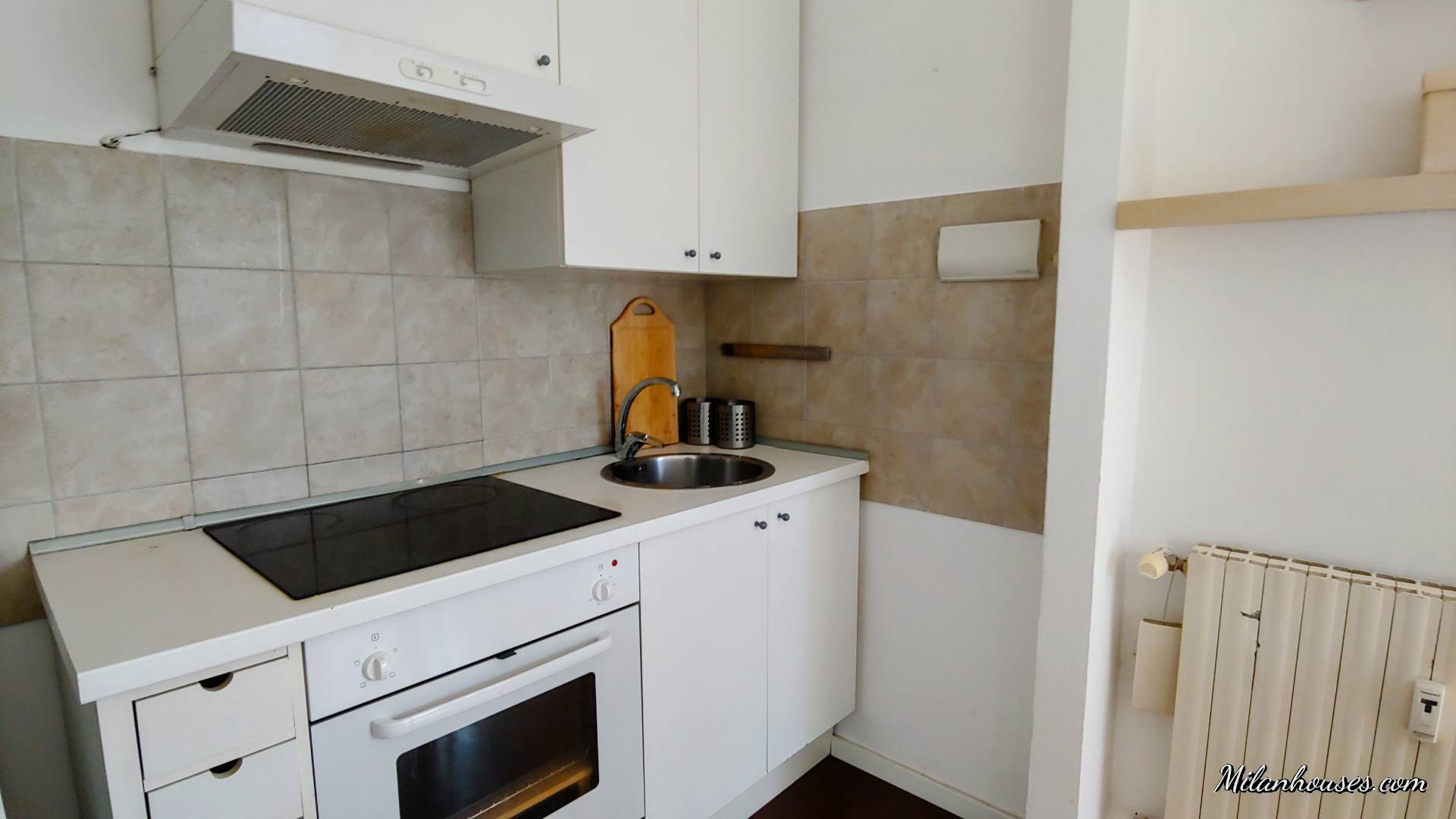 Appartamento in affitto a Milano, Porta Romana