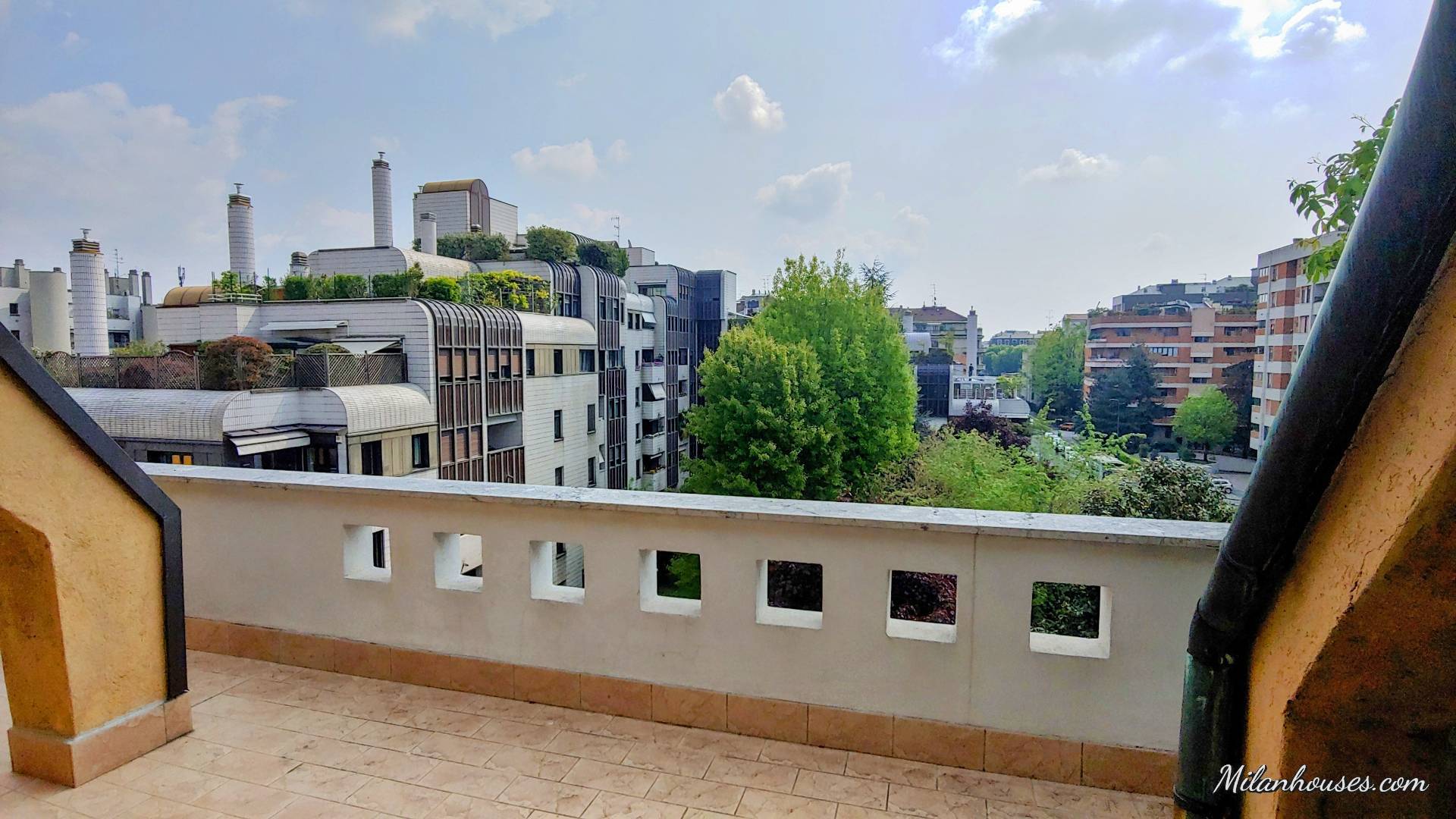 Appartamento in affitto a Milano, Porta Romana