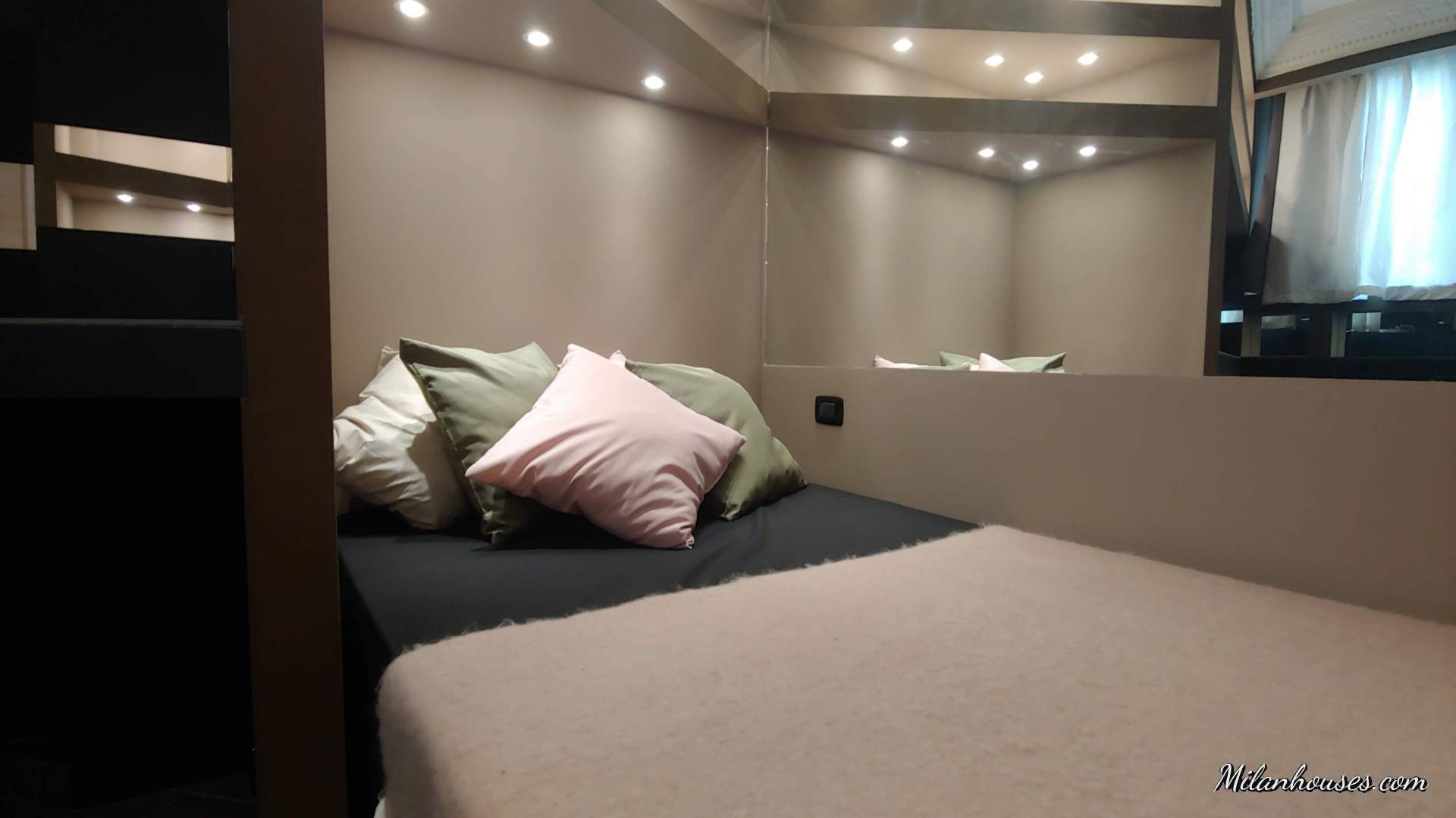 Appartamento in affitto a Milano, Baggio