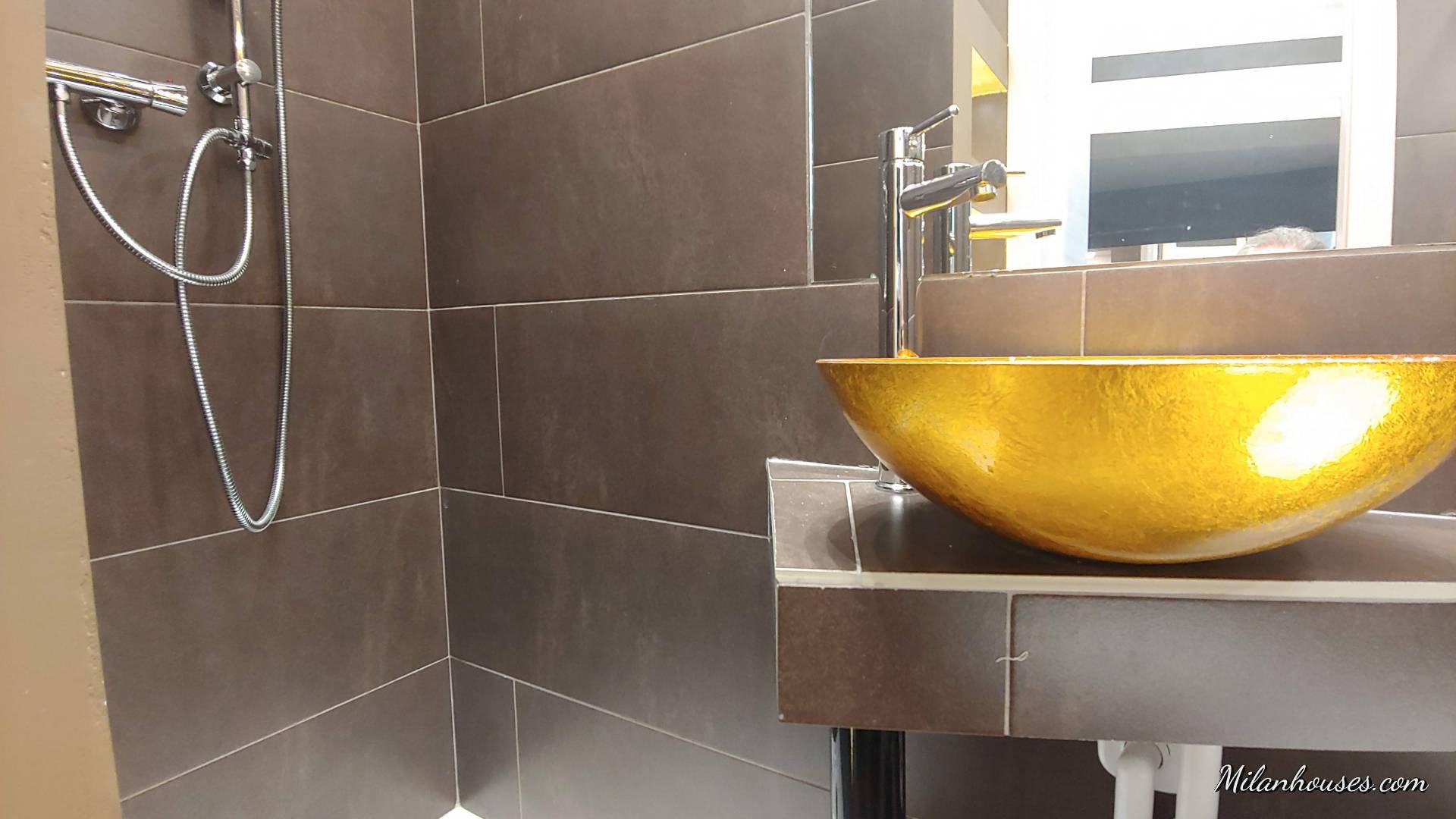 Appartamento in affitto a Milano, Baggio