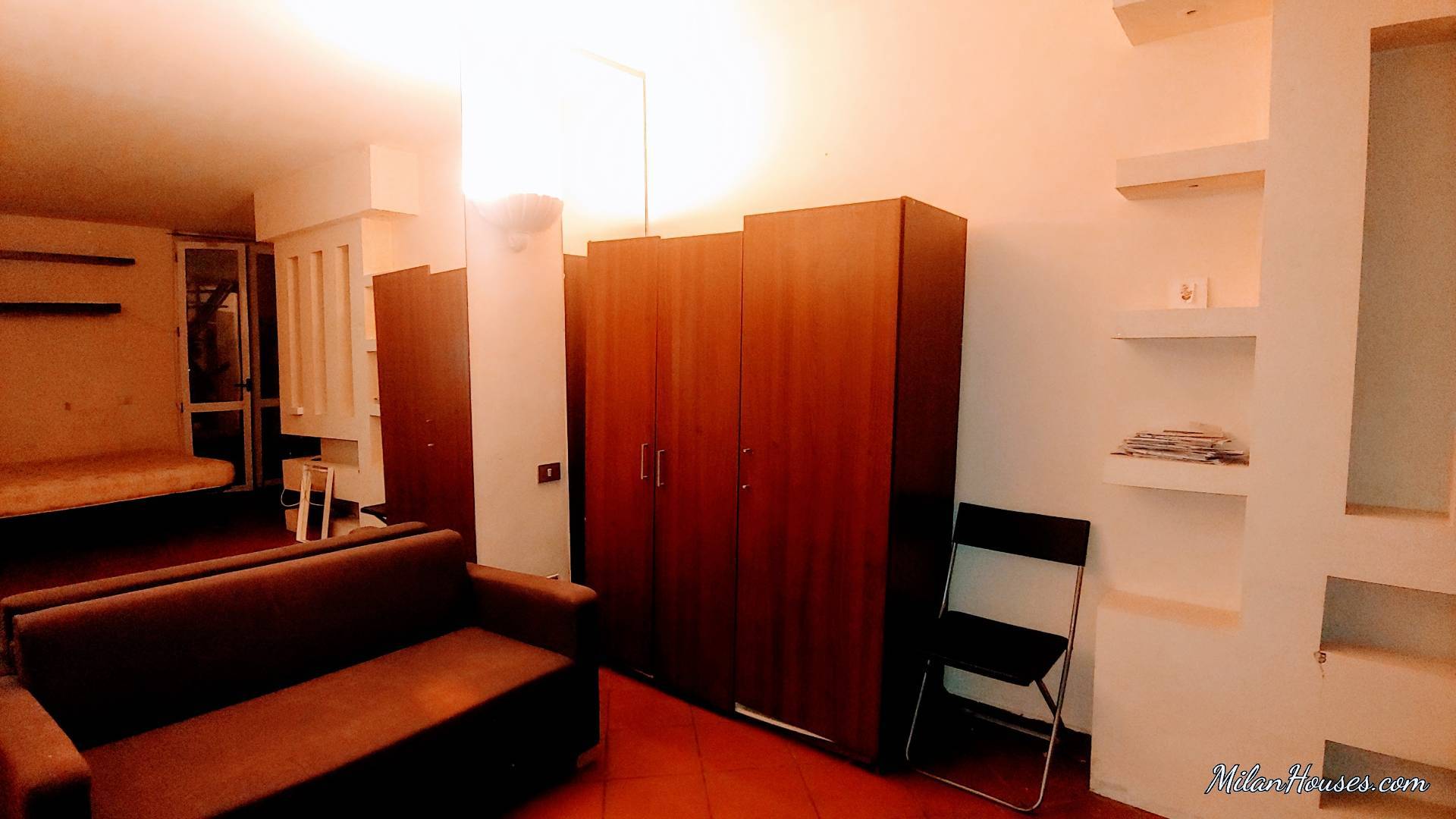 Appartamento in affitto a Milano, Isola