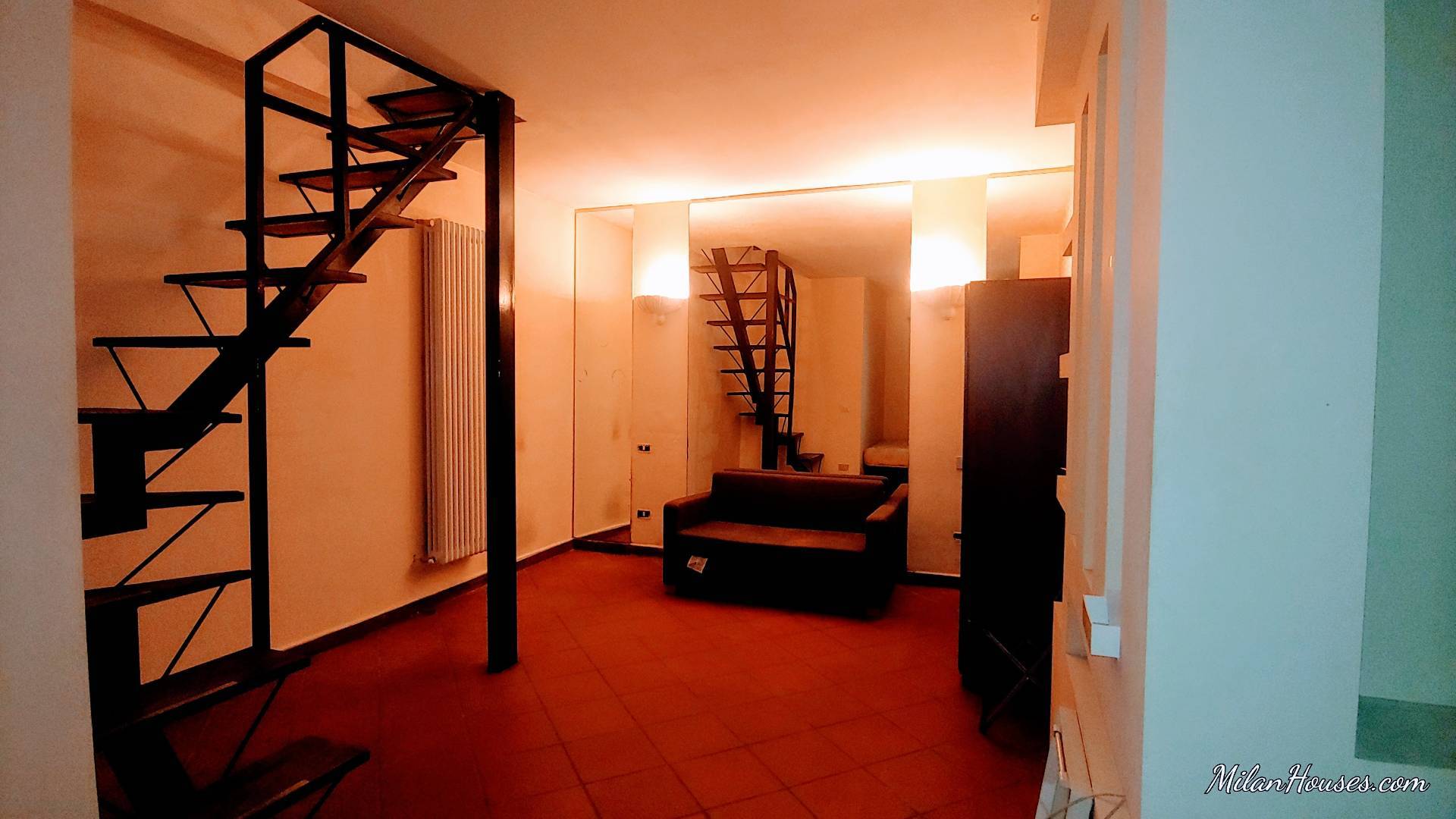 Appartamento in affitto a Milano, Isola