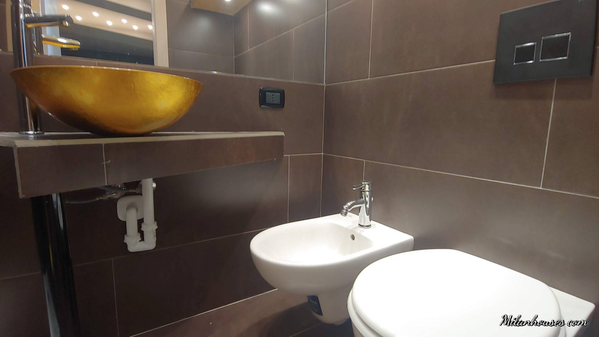 Appartamento in affitto a Milano, Baggio