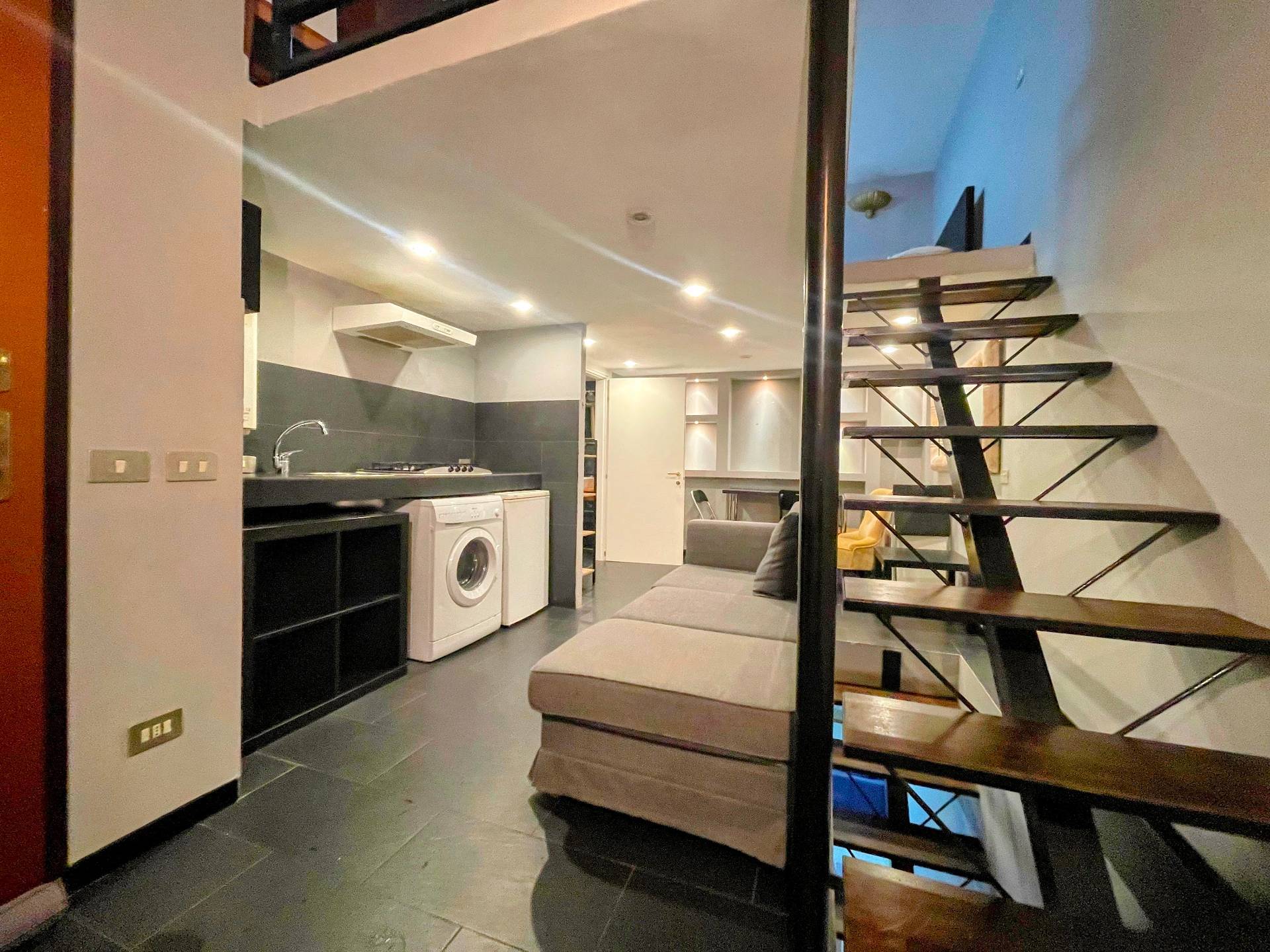 Appartamento in affitto a Milano, Isola