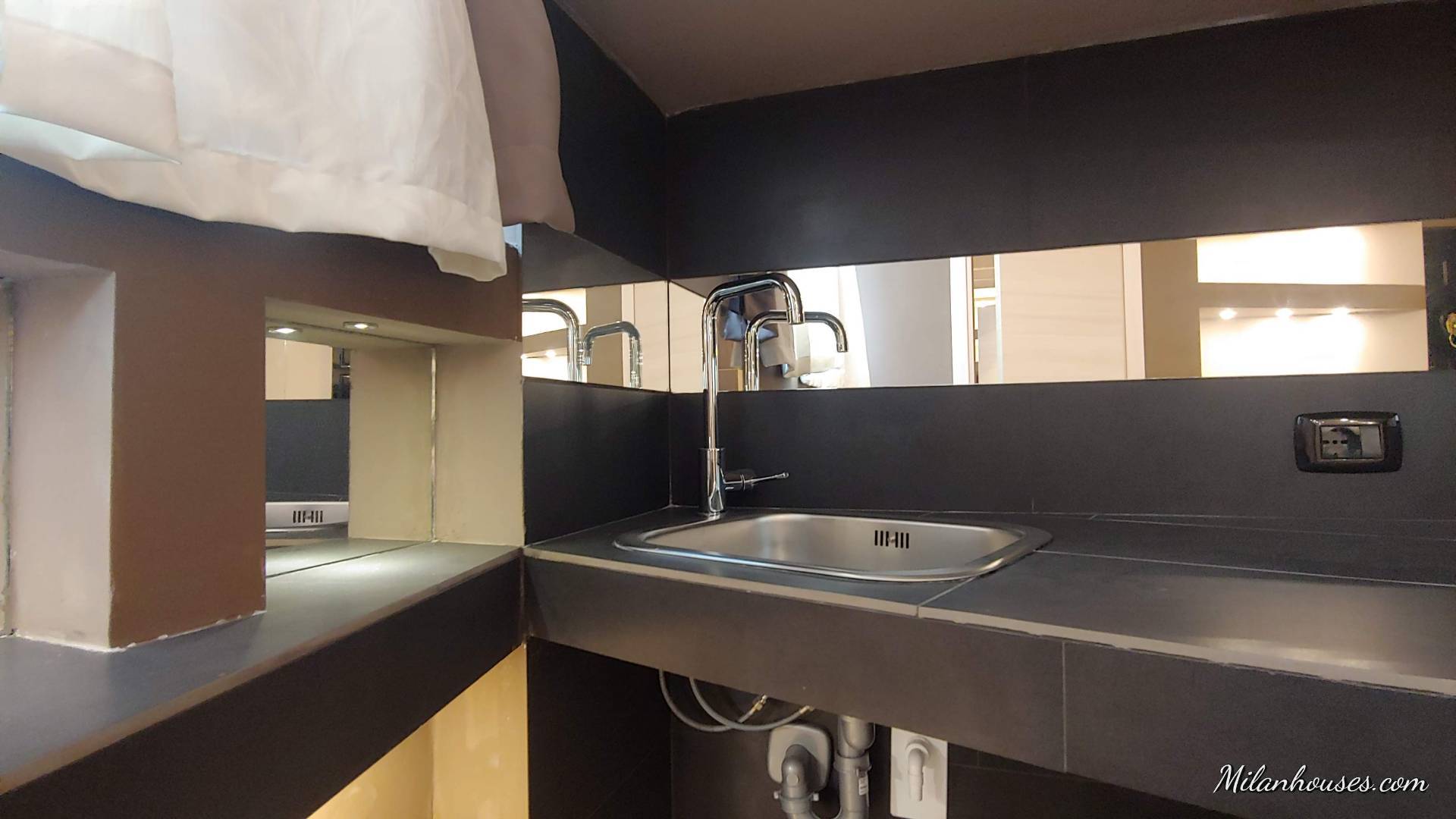 Appartamento in affitto a Milano, Baggio