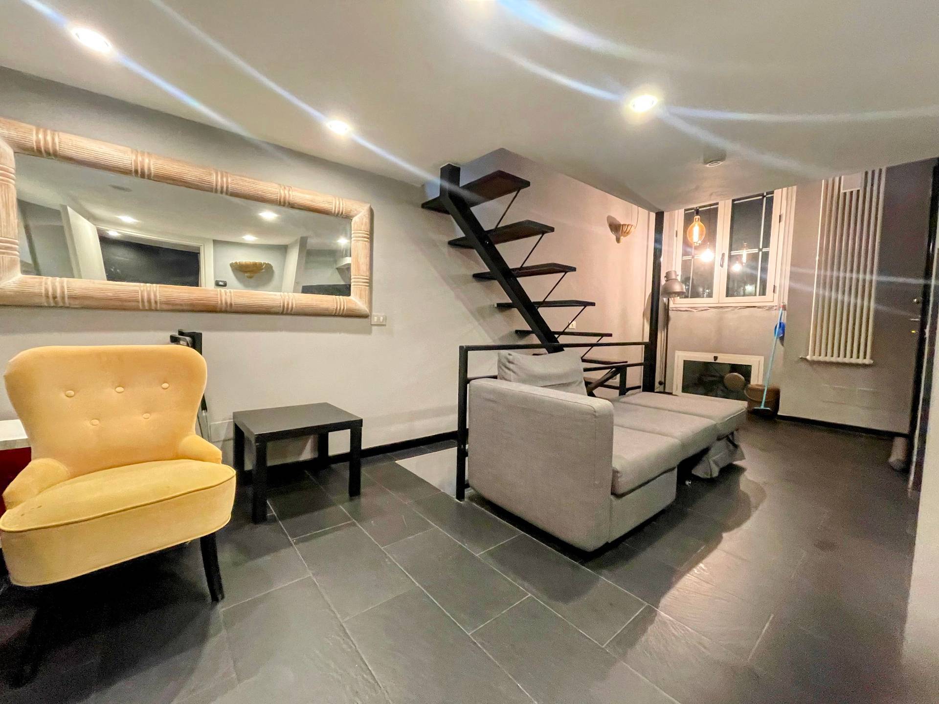 Appartamento in affitto a Milano, Isola