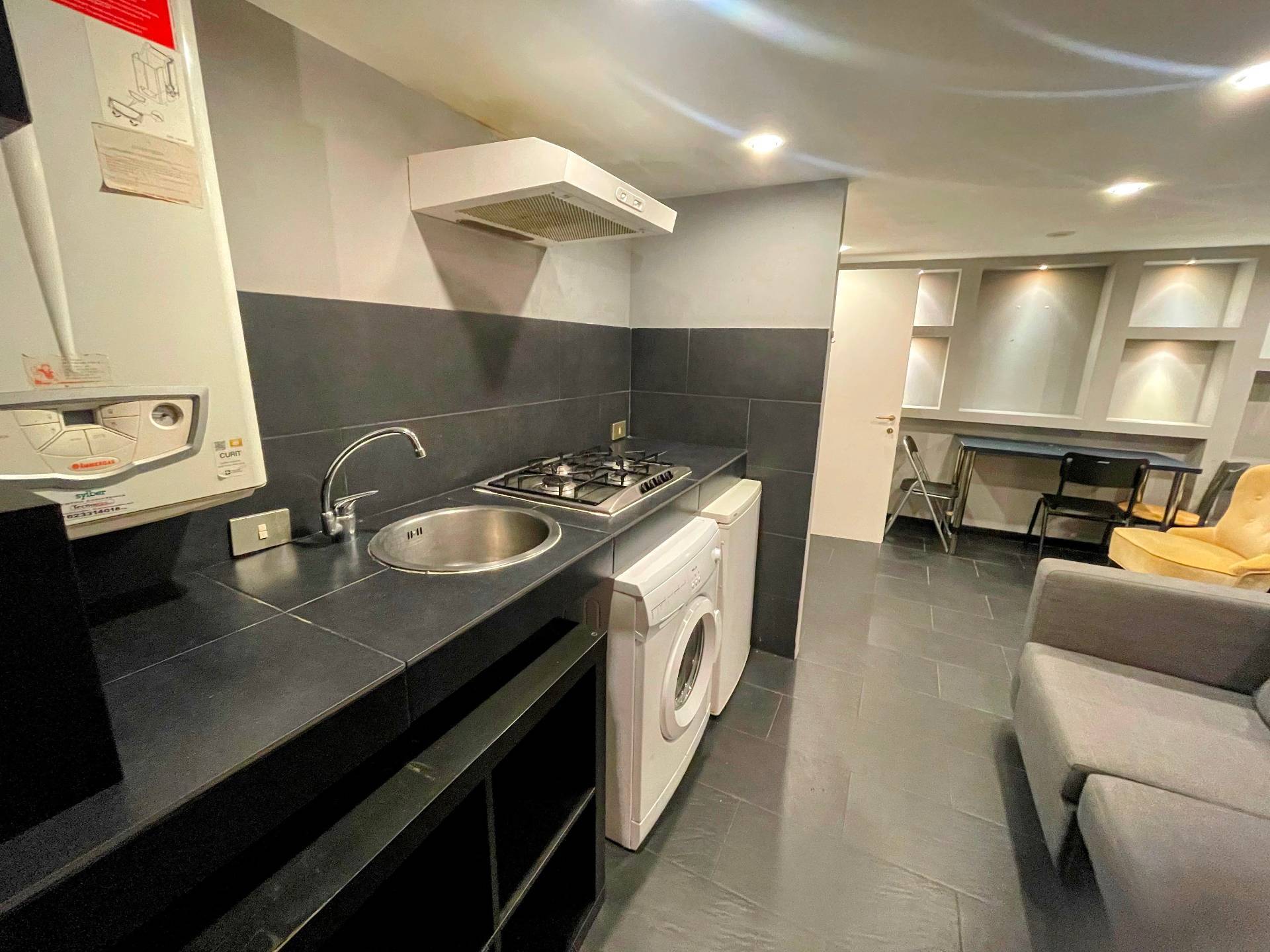 Appartamento in affitto a Milano, Isola