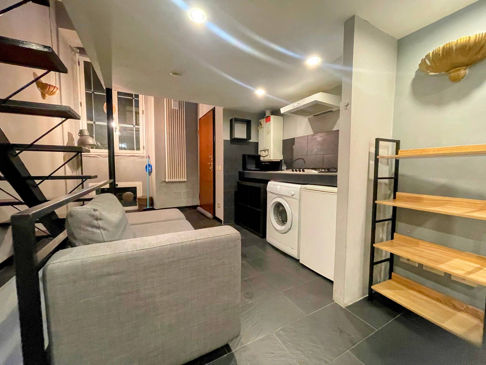 Appartamento in affitto a Milano, Isola