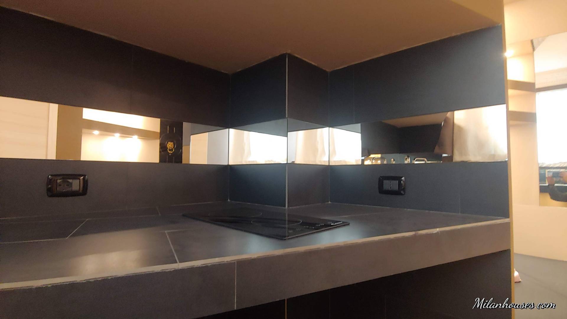 Appartamento in affitto a Milano, Baggio