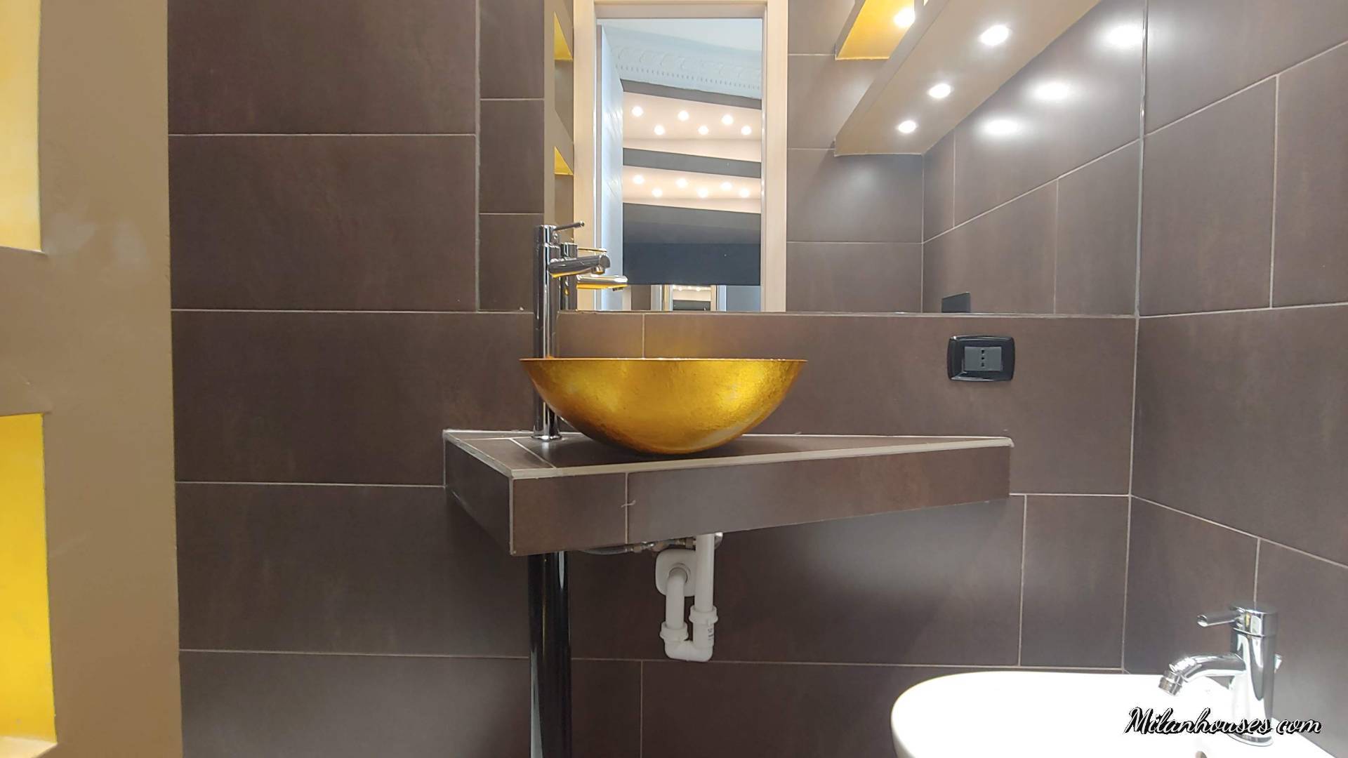 Appartamento in affitto a Milano, Baggio