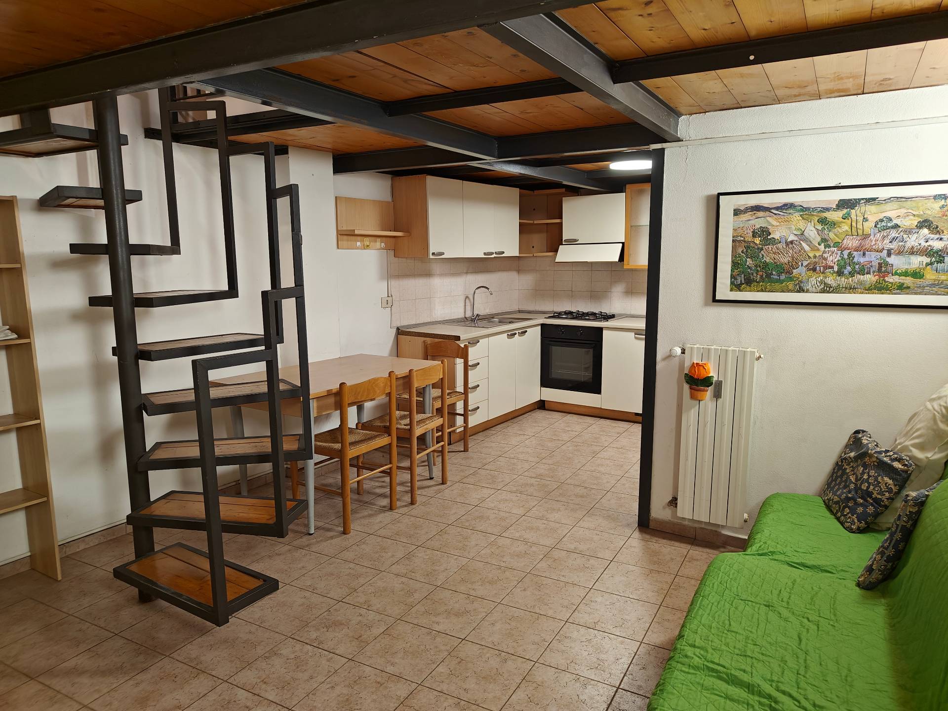 Appartamento in affitto a Milano, Porta Romana