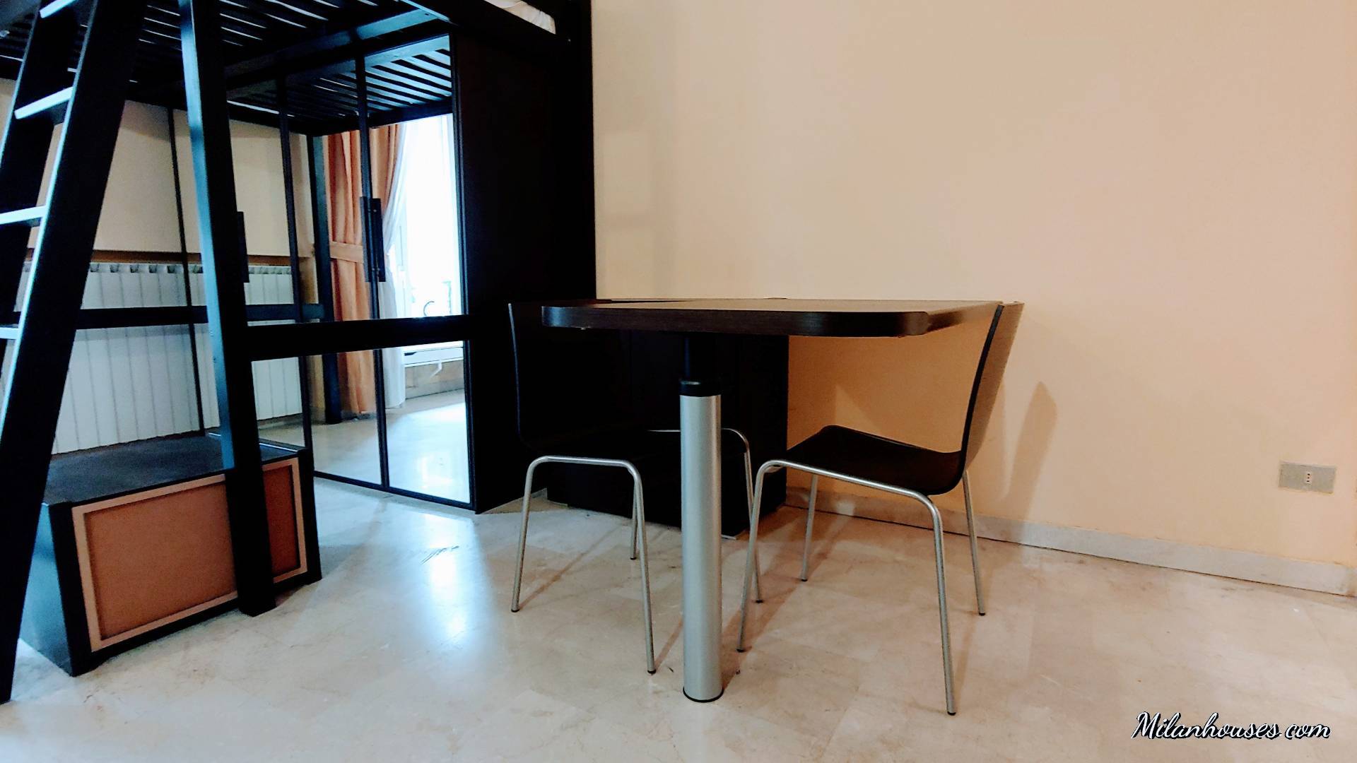 Appartamento in affitto a Milano, Garibaldi