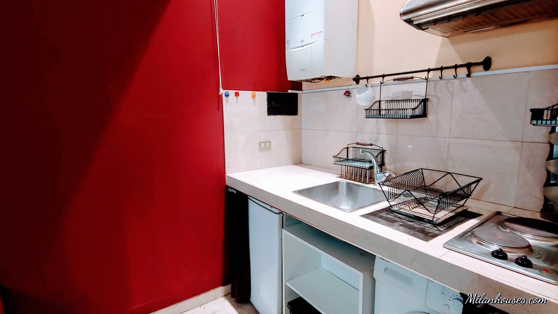 Appartamento in affitto a Milano, Garibaldi