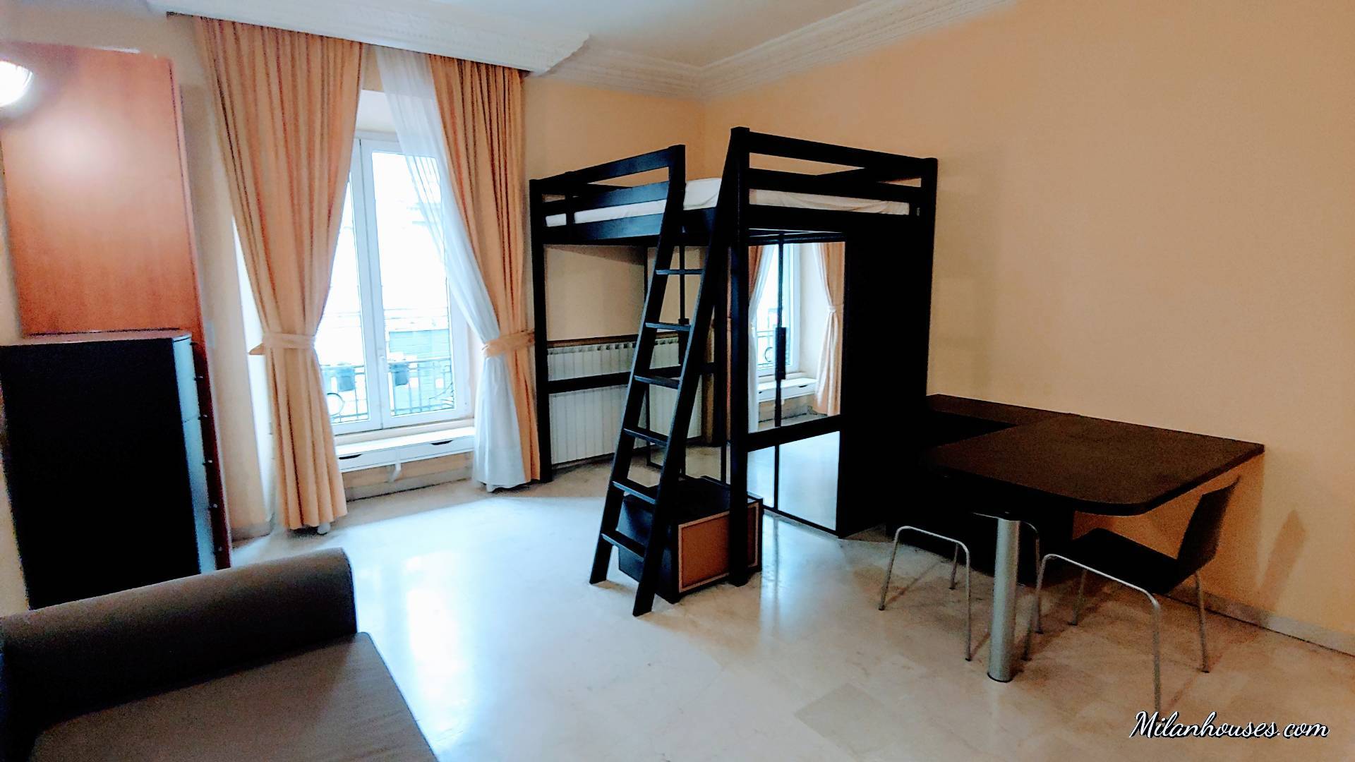 Appartamento in affitto a Milano, Garibaldi